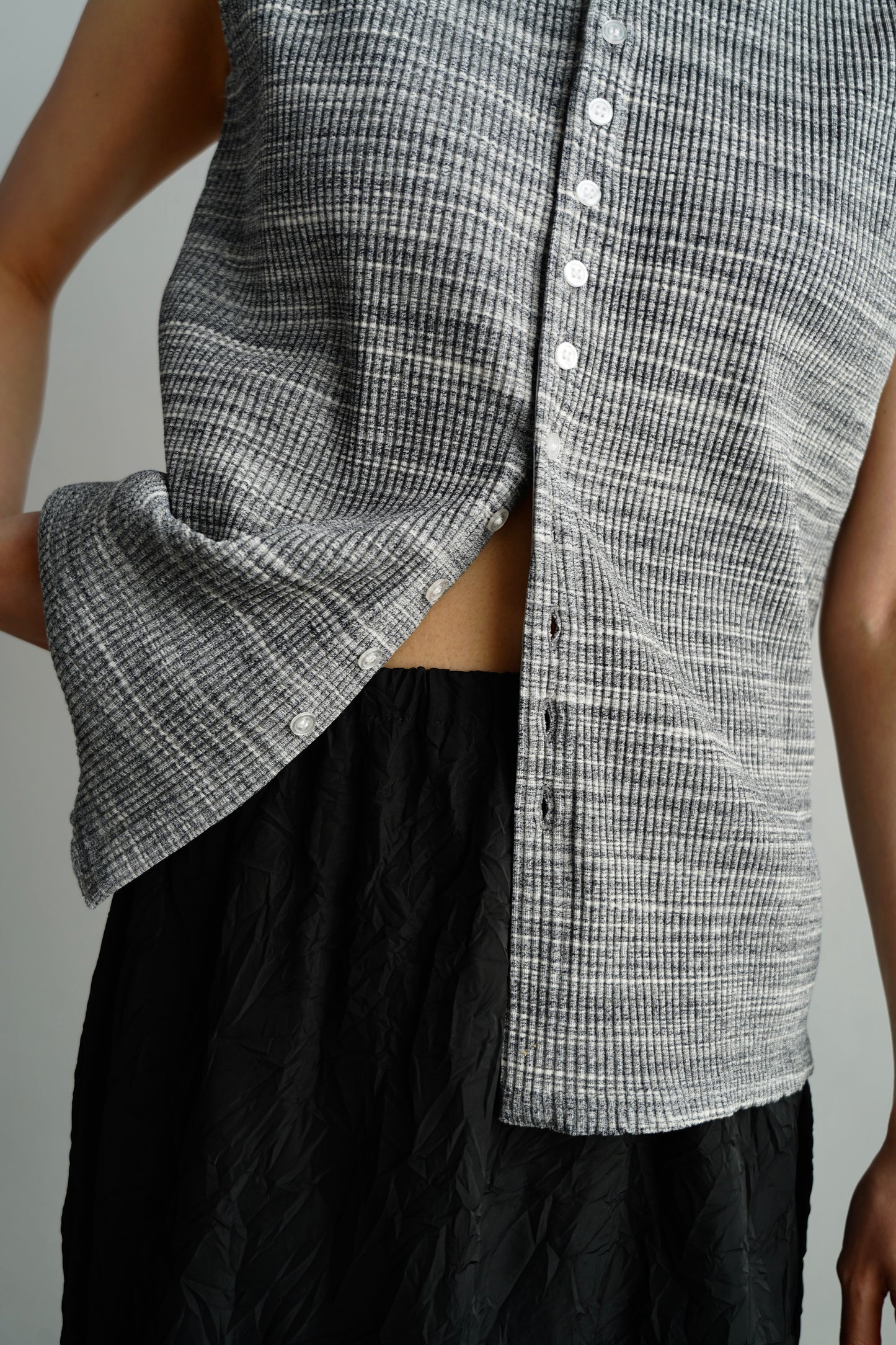 Marble Top / BLACK