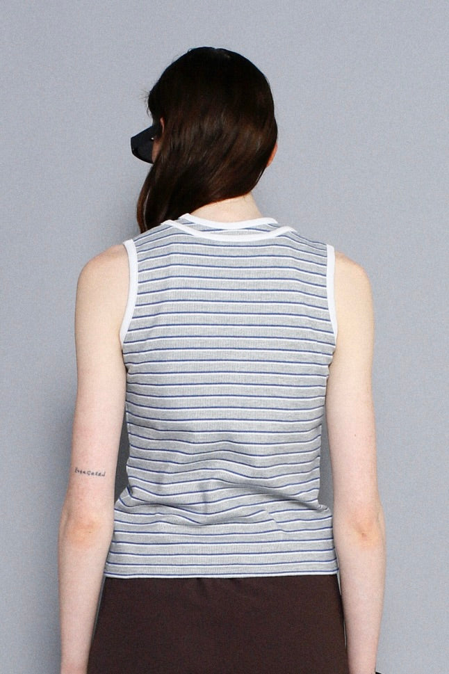 Border Tank / GRAY