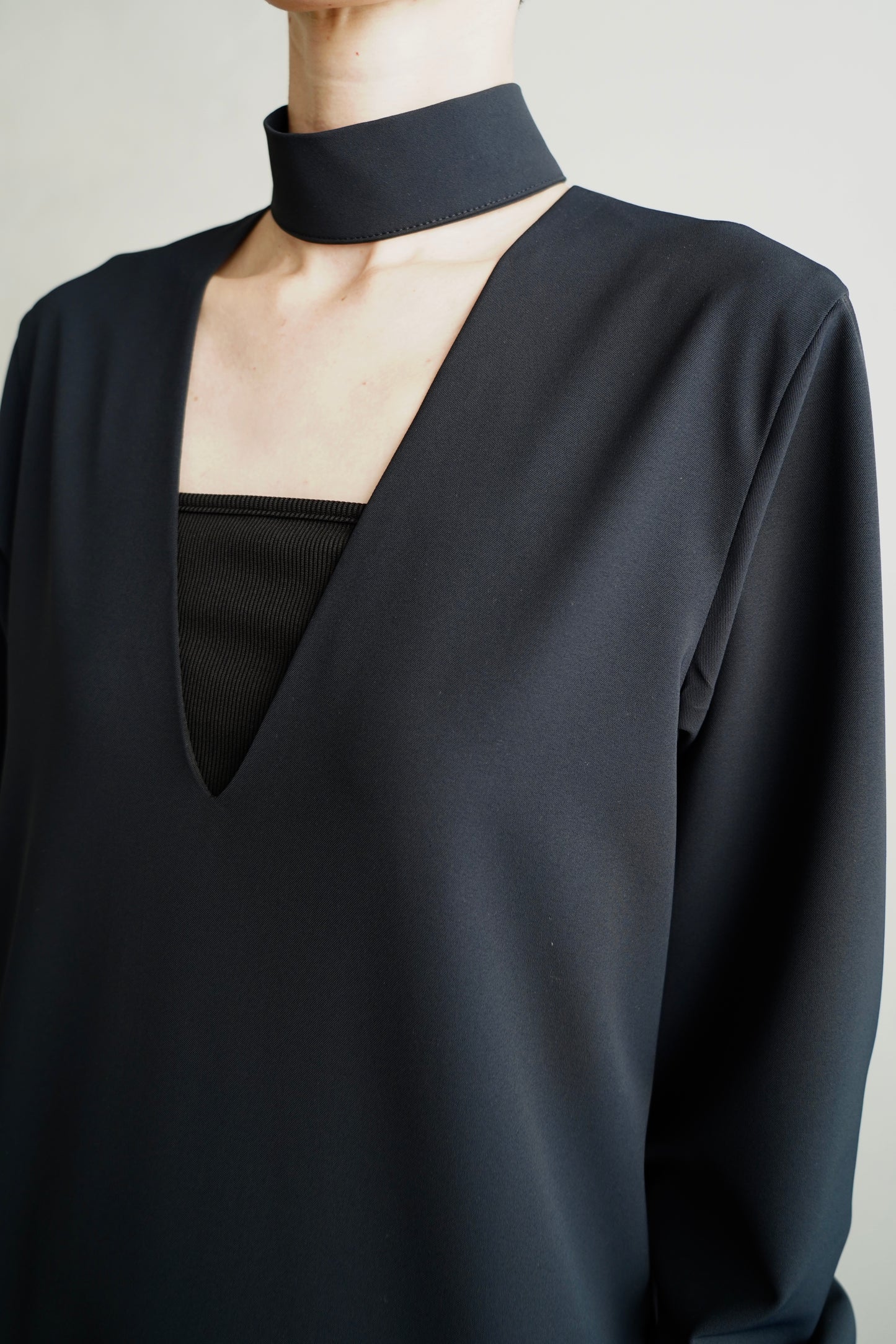 Thick Dress / NAVY -5月20日発送-