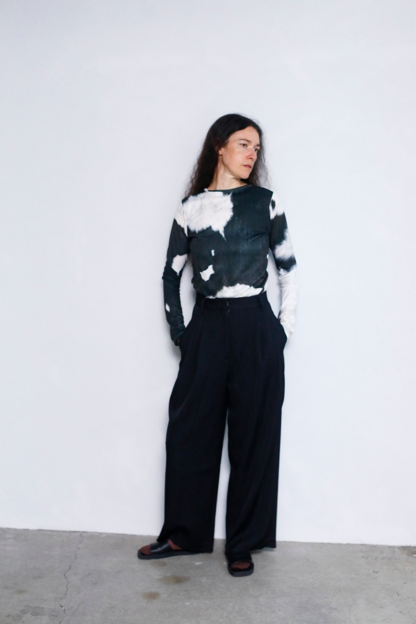 Printed T / HARAKO -10月10-15日発送-