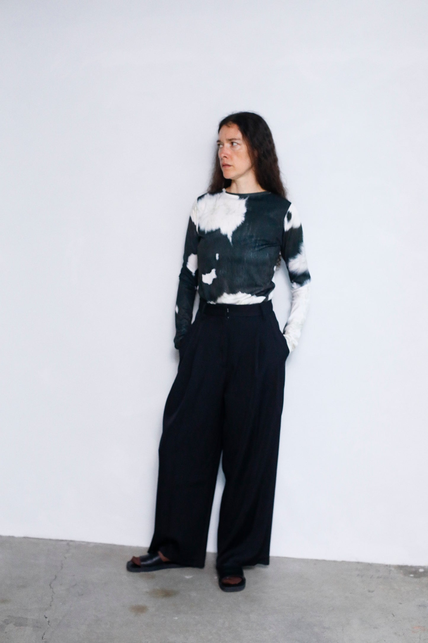 Printed T / HARAKO -10月10-15日発送-