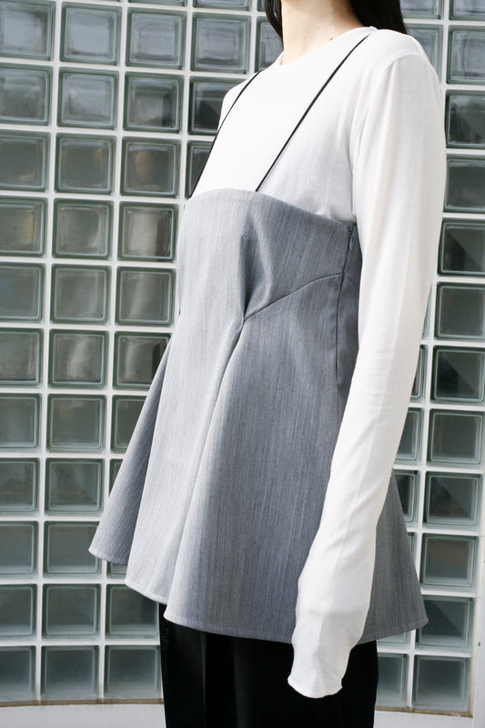 Tack Cami / GRAY