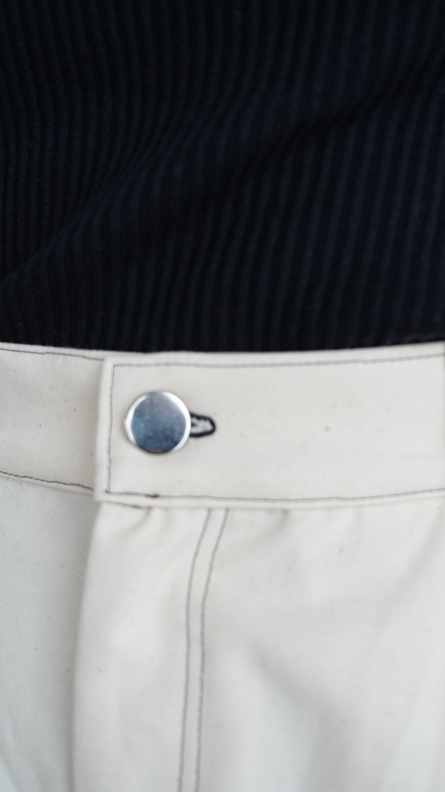 Work Pants / OFFWHITE