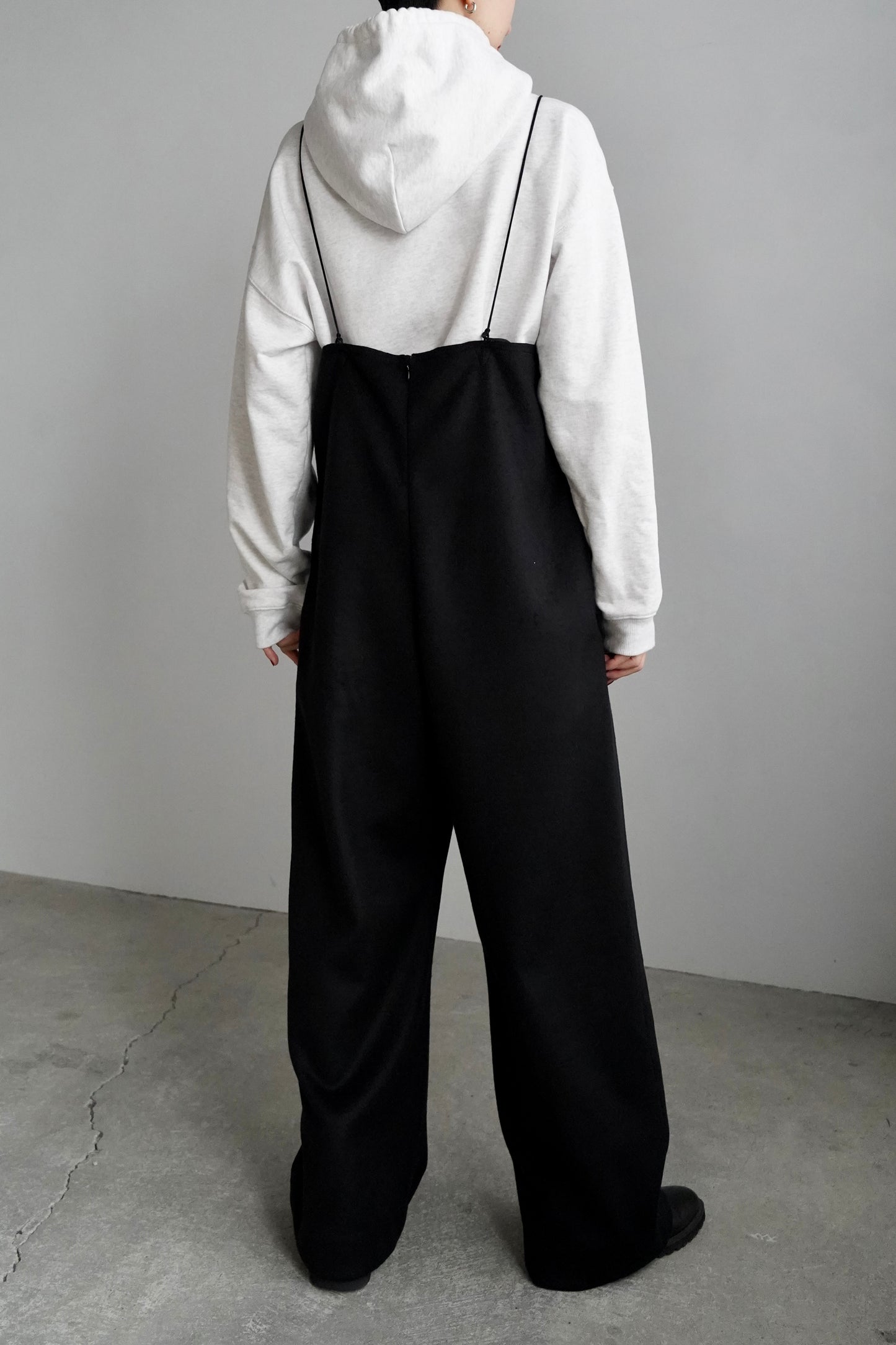 Sweat Hoodie / LIGHTGRAY