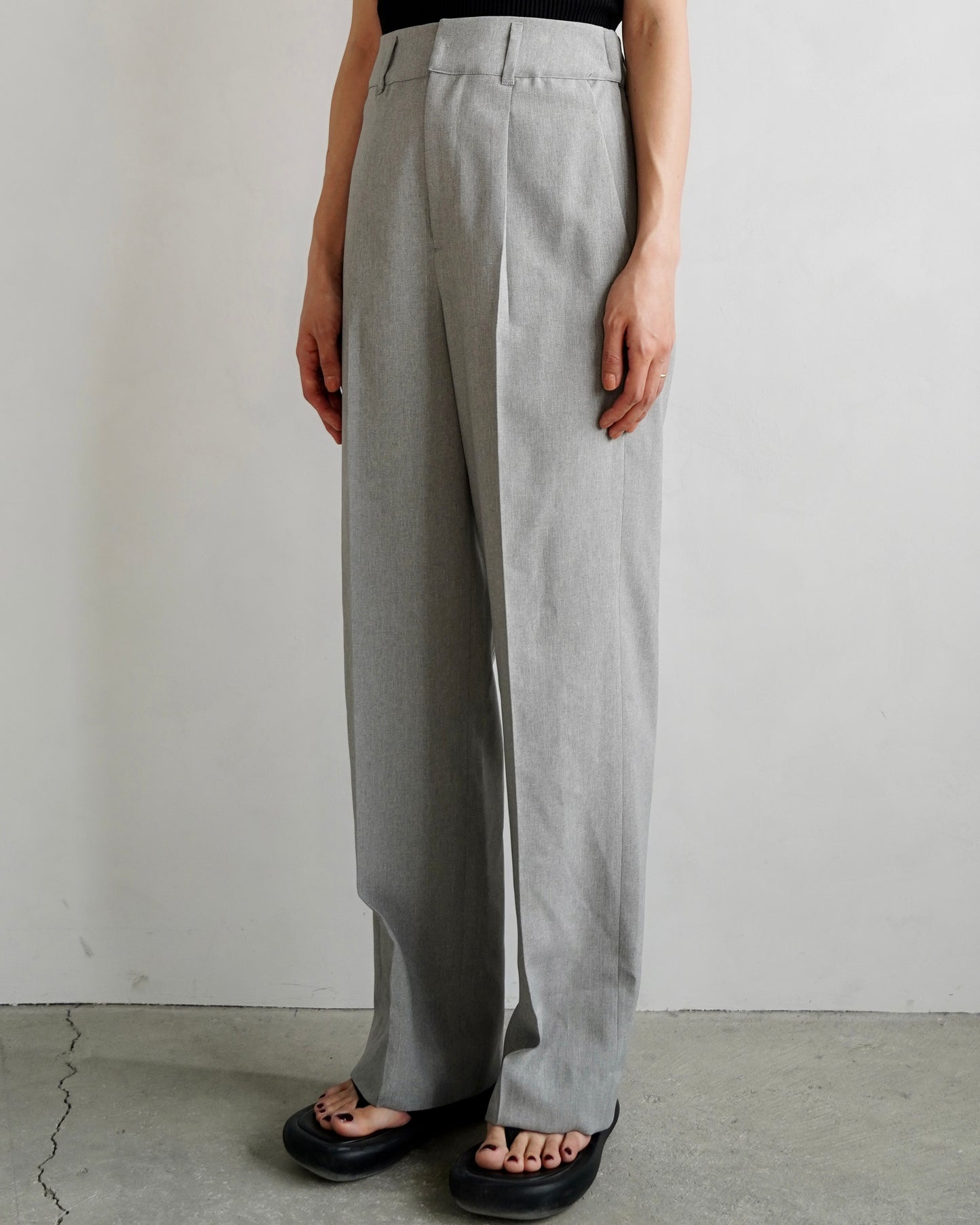 Twill Pants / GRAY