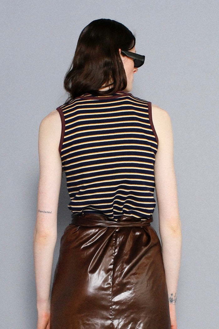 Border Tank / BROWN