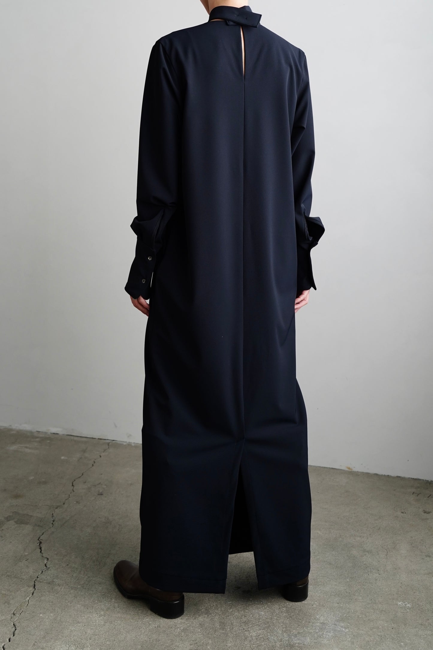 Thick Dress / NAVY -5月20日発送-