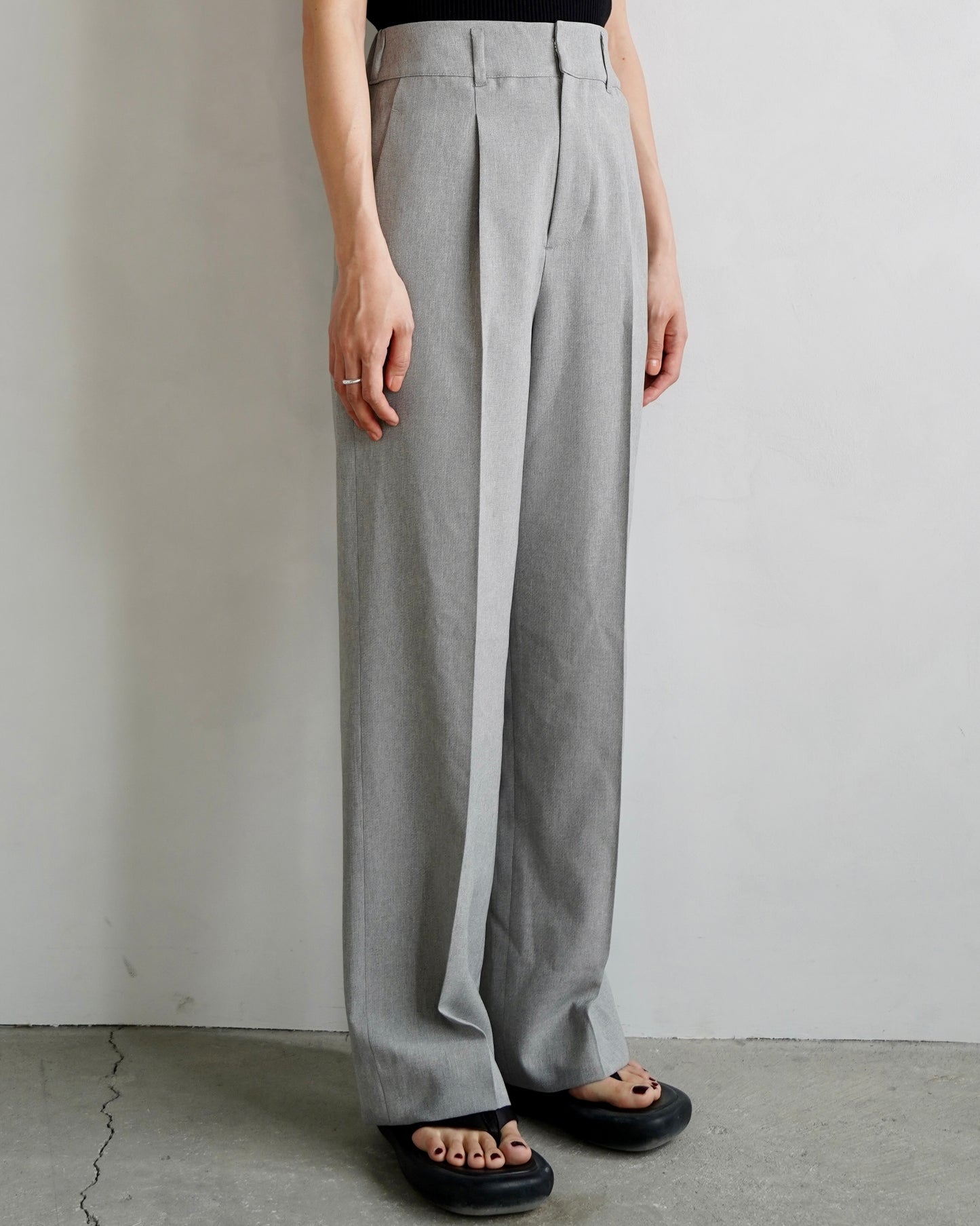 Twill Pants / GRAY