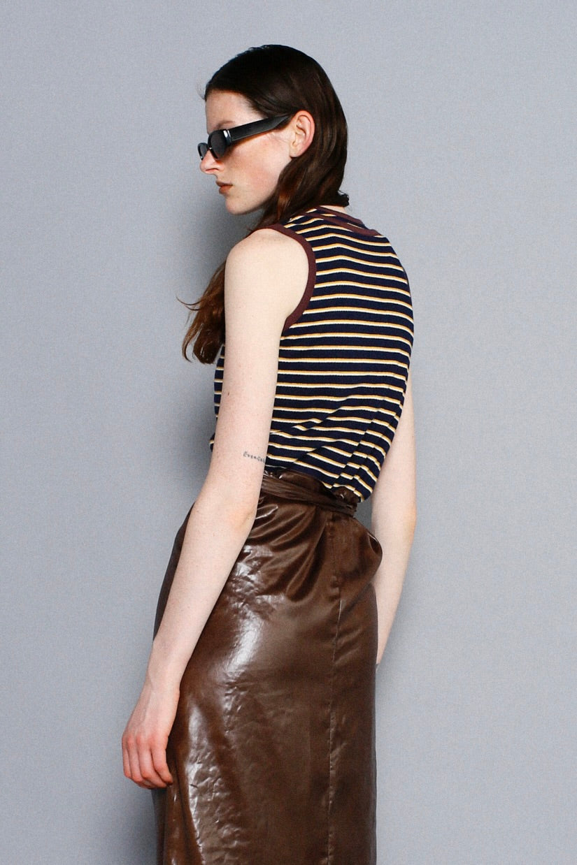 Border Tank / BROWN