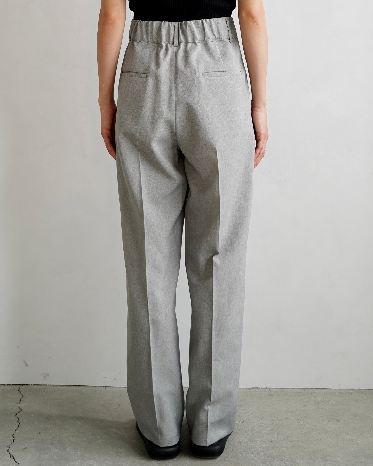 Twill Pants / GRAY