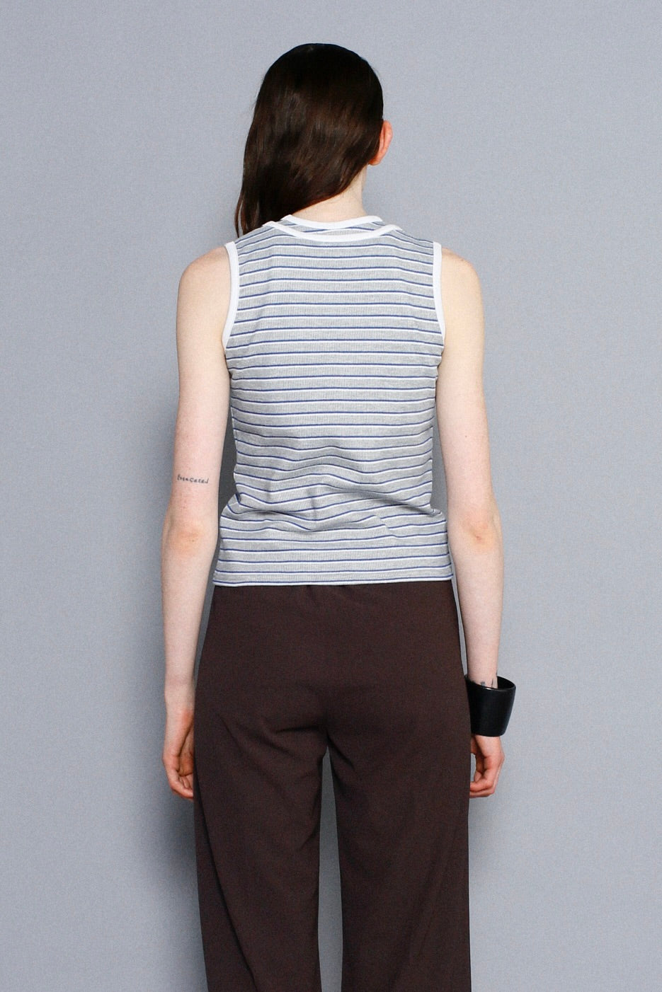 Border Tank / GRAY