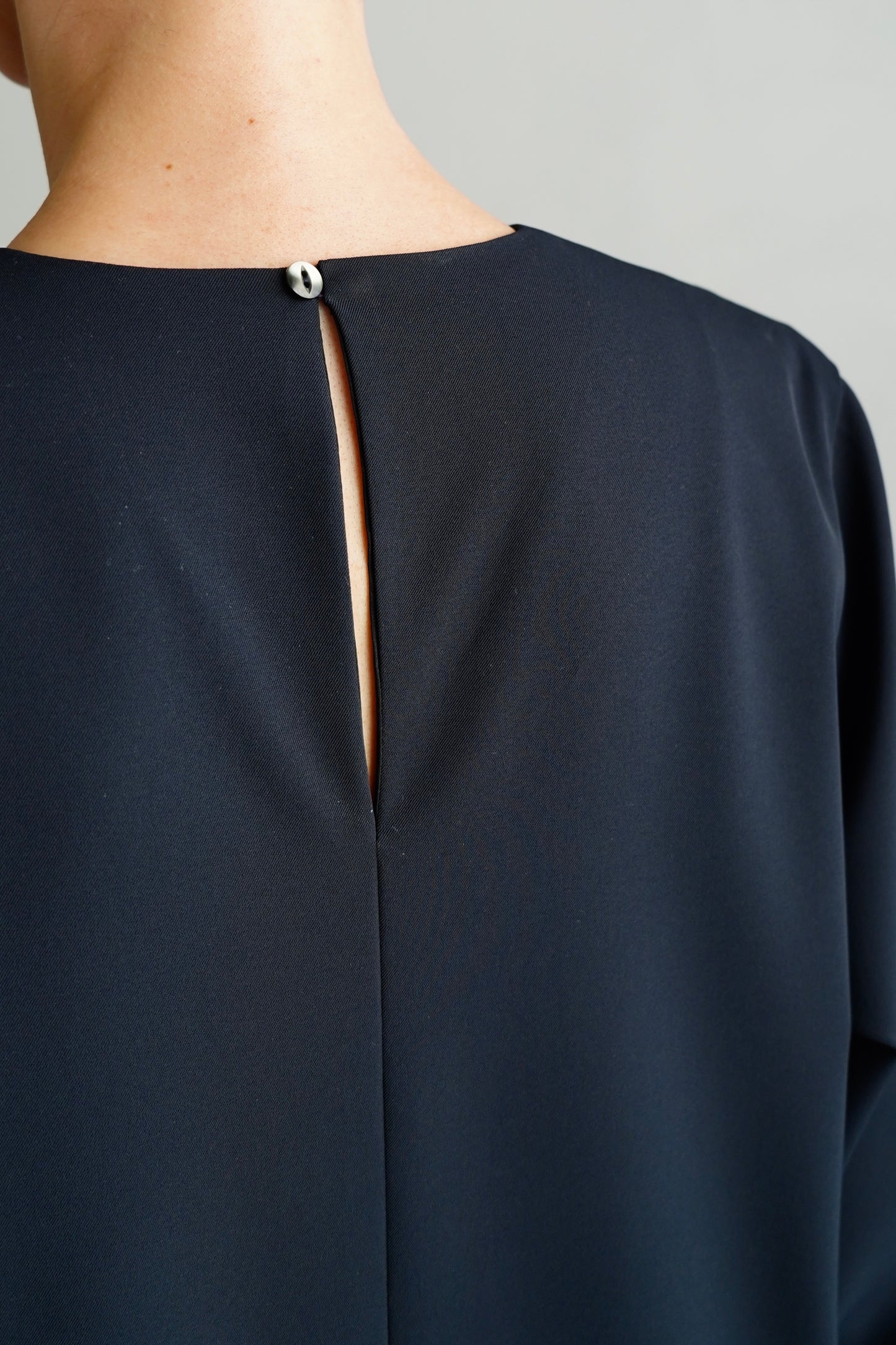 Thick Dress / NAVY -5月20日発送-