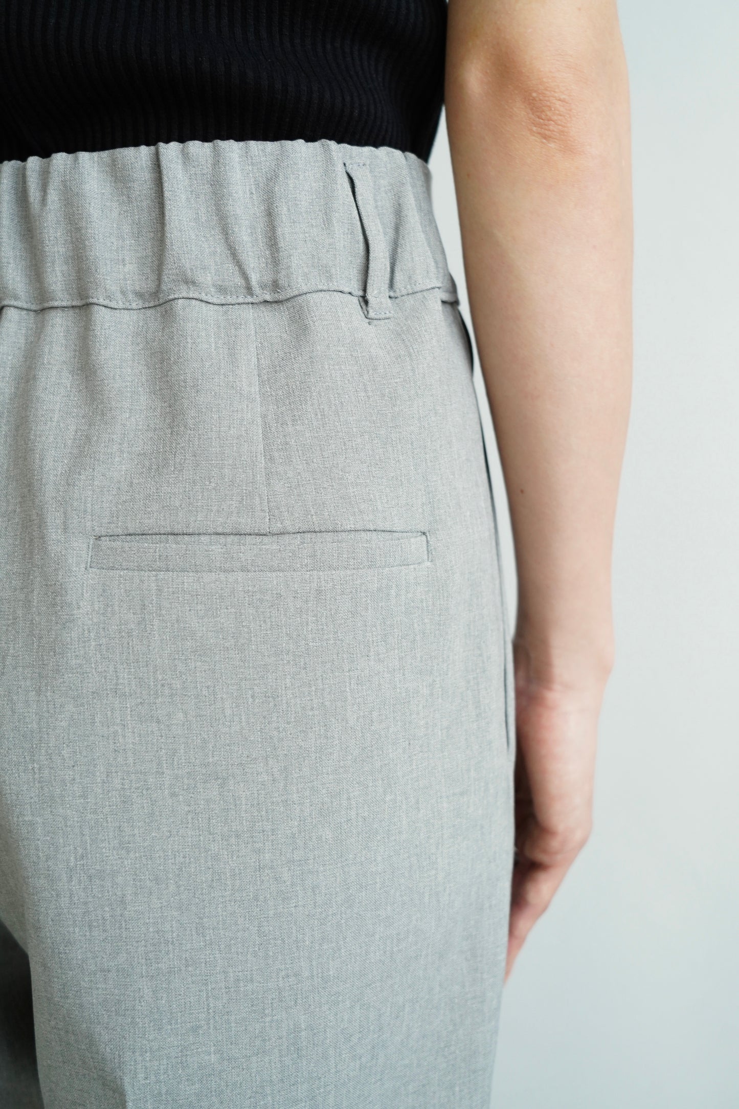 Twill Pants / GRAY