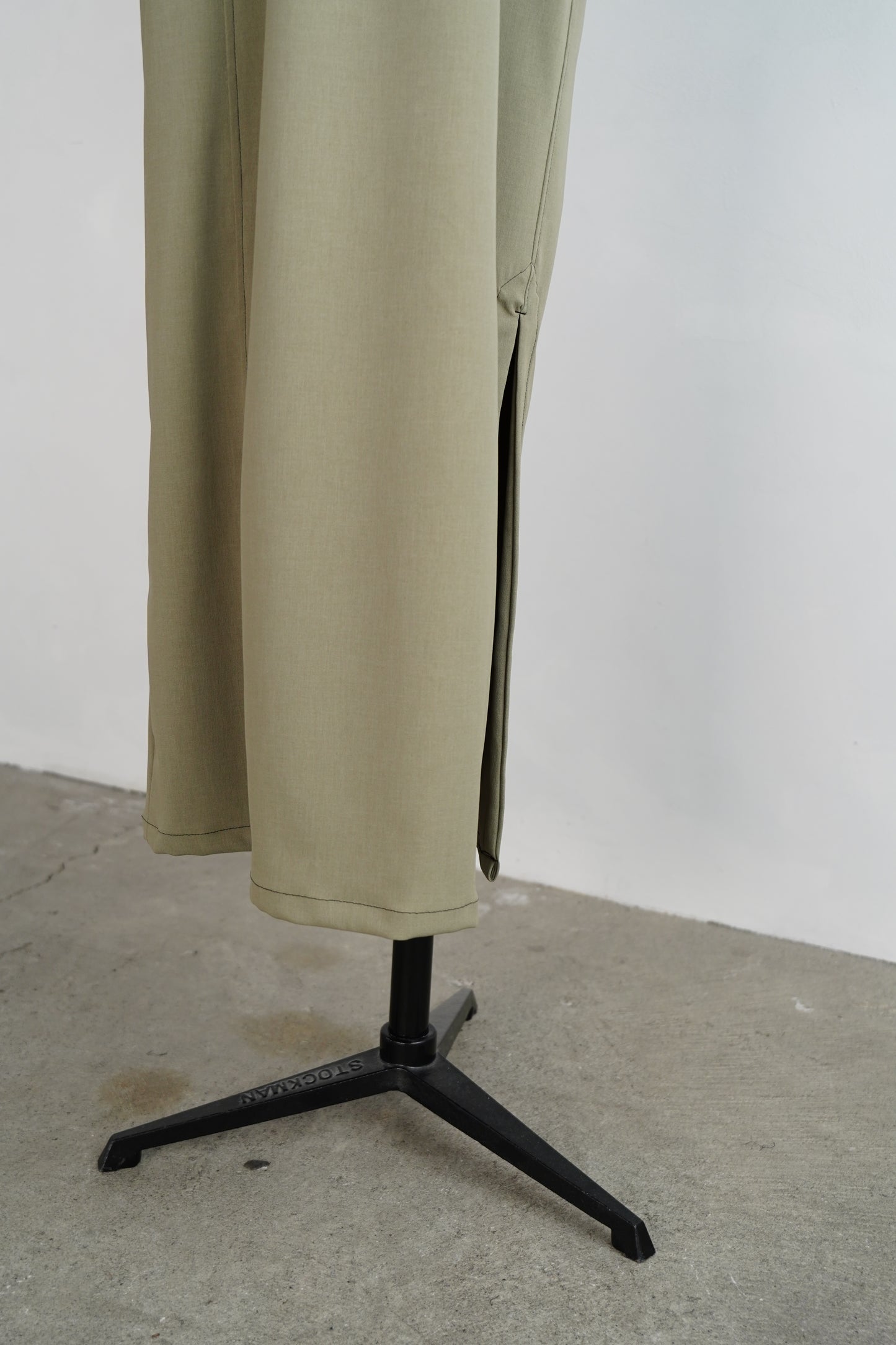 Oneshoulder Dress / SAND -6月13-18日発送-