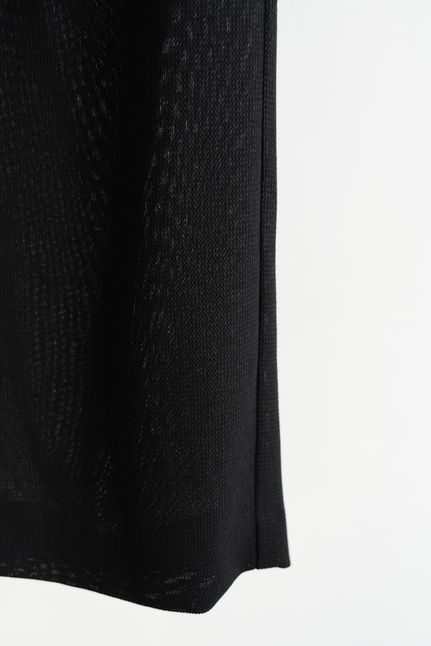 Tweedy Pants / BLACK -6月13-18日発送-