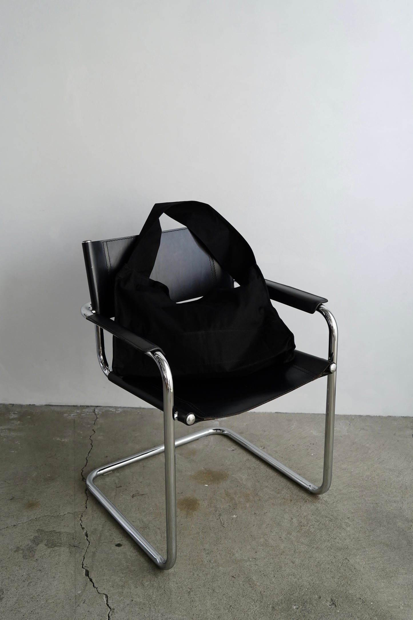 Canvas Bag / BLACK