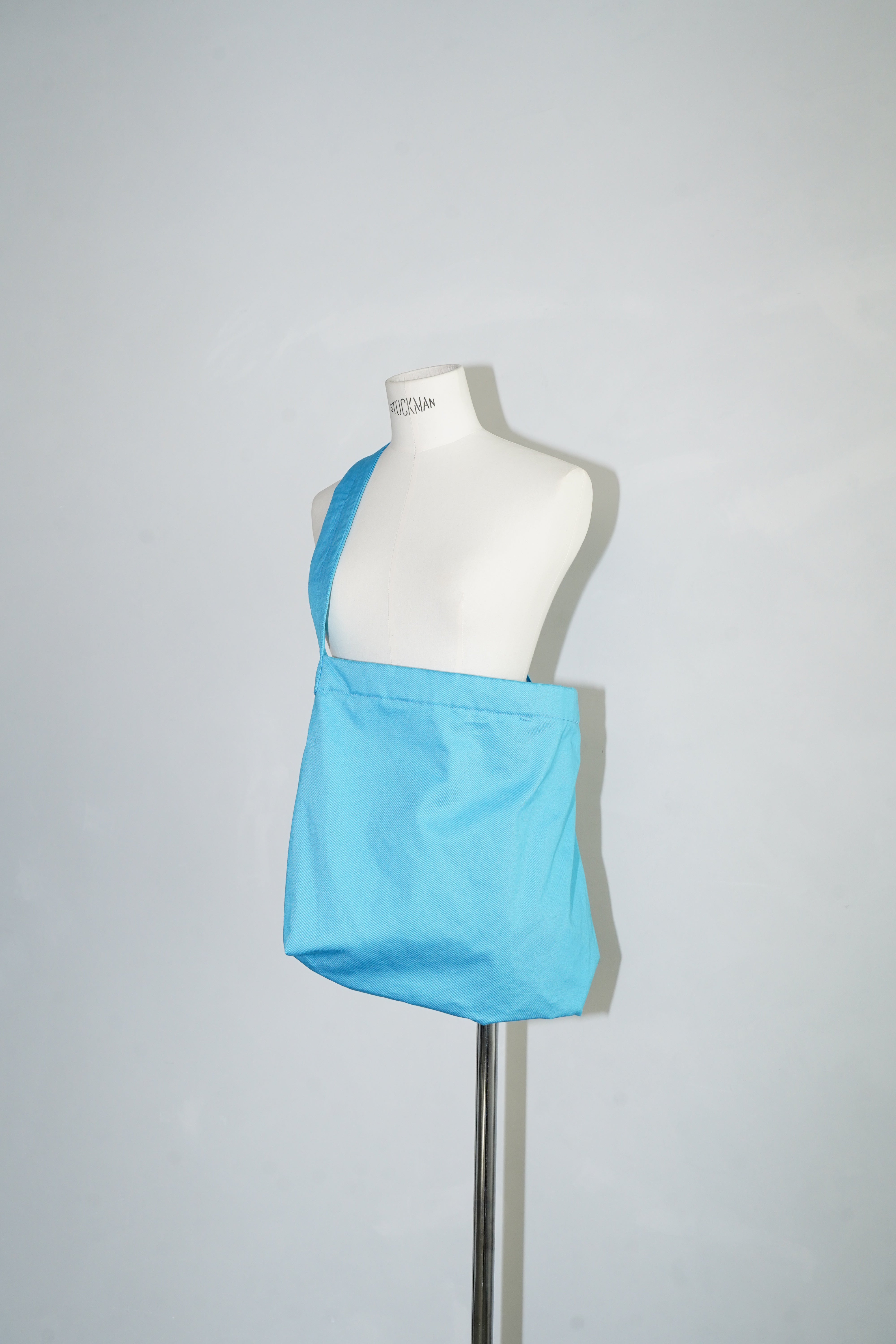 Big Sling Bag / BLUE – &her