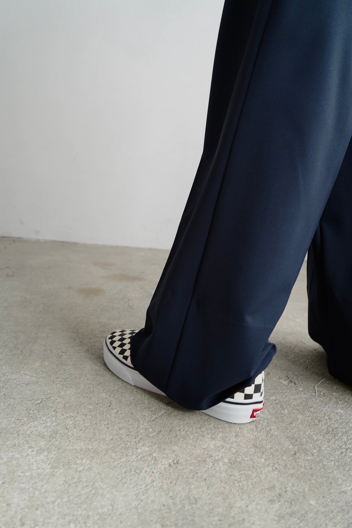 Thick Pants / NAVY