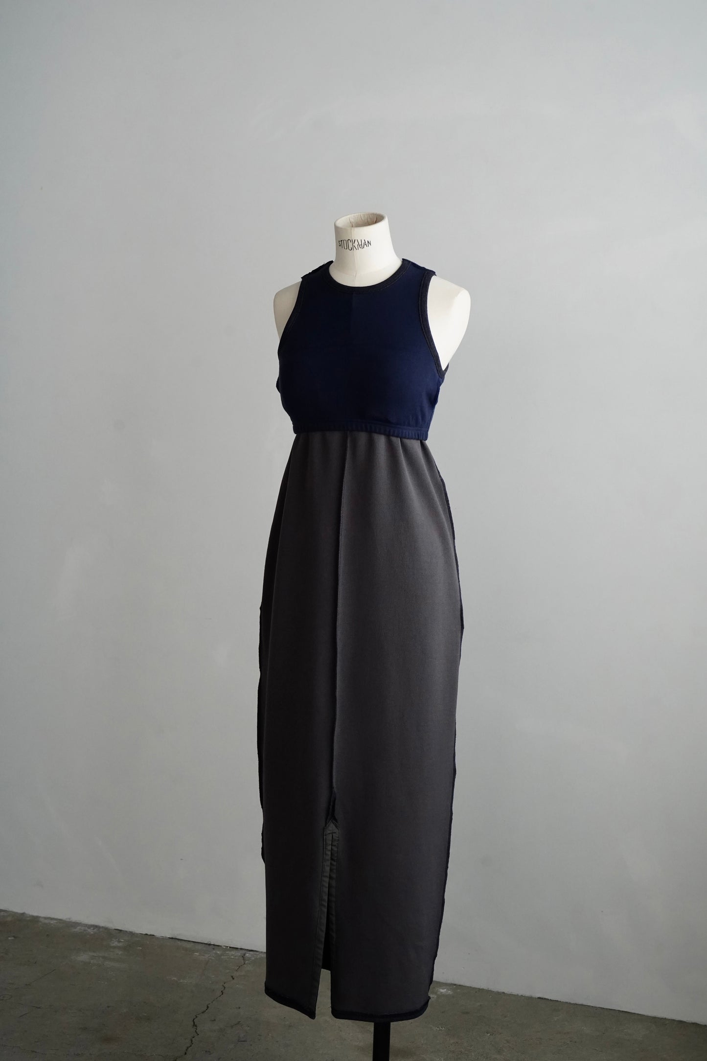 Boucle Cup Onepiece / NAVY