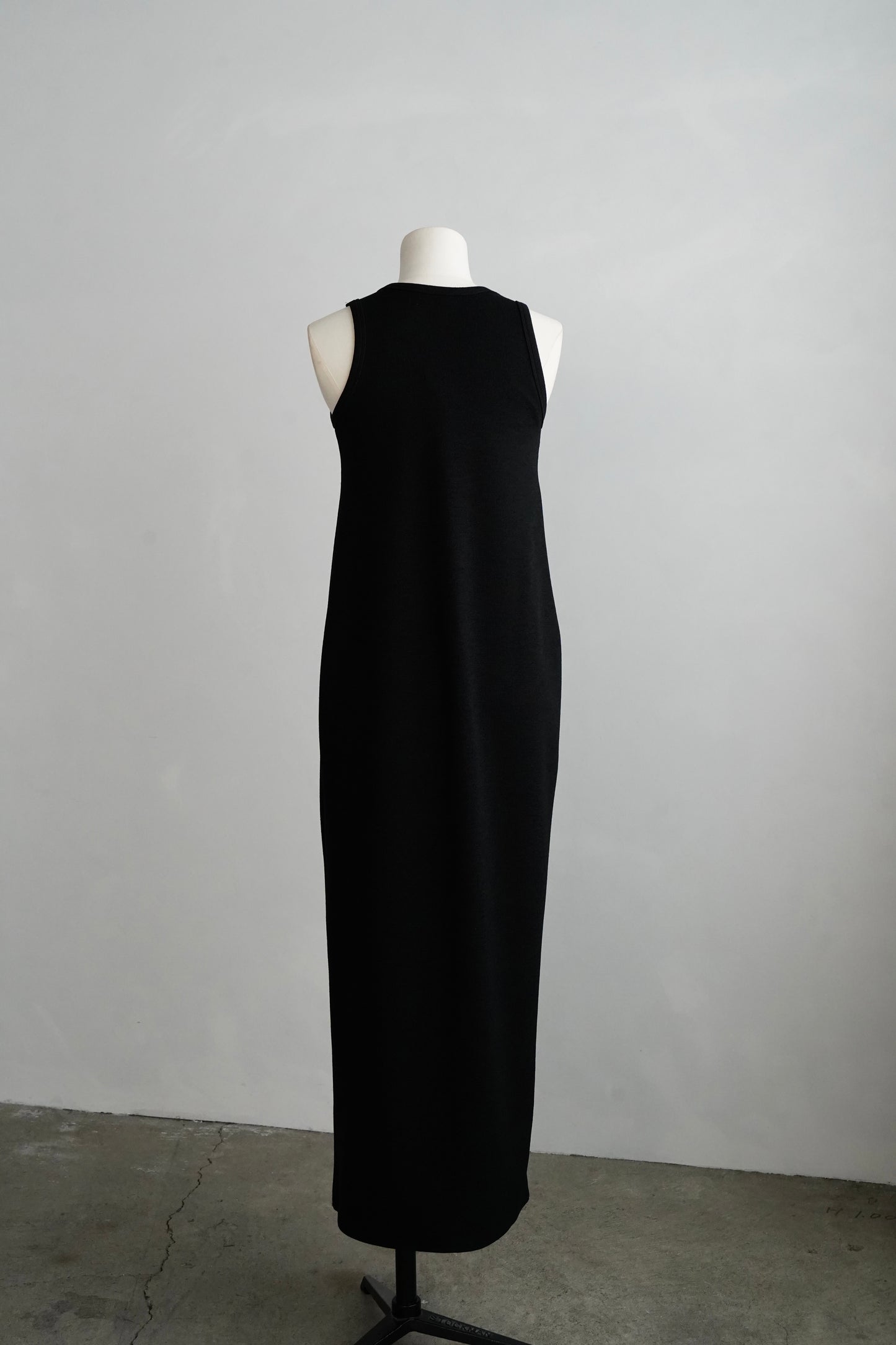 Boucle Cup Onepiece / BLACK /身長156㎝以下限定