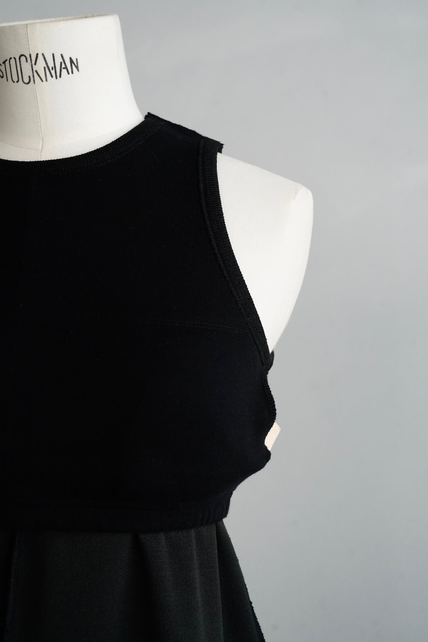 Boucle Cup Onepiece / BLACK /身長156㎝以下限定