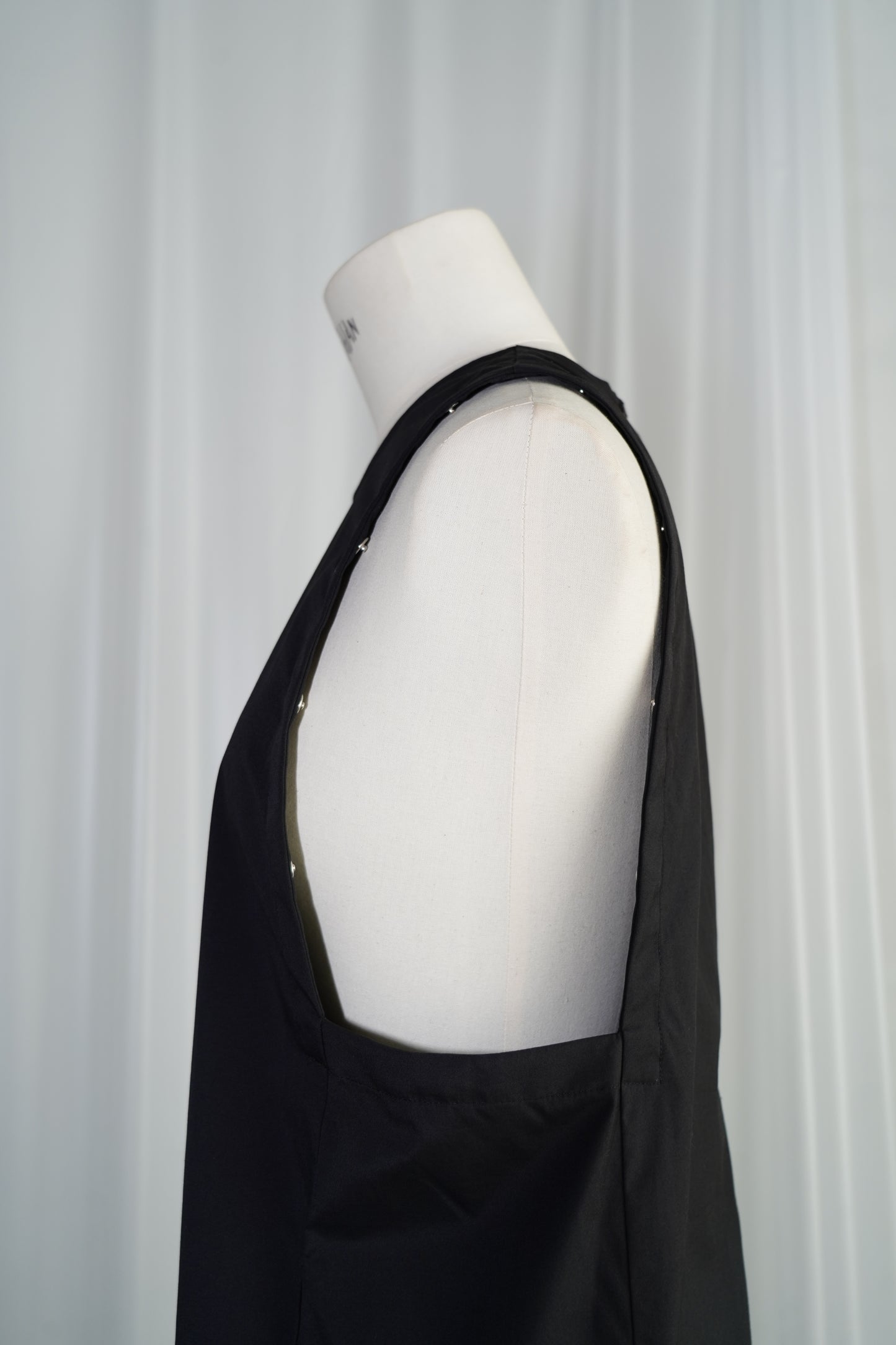 【SAMPLE SALE】Multi Sleeve All in one/BLACK