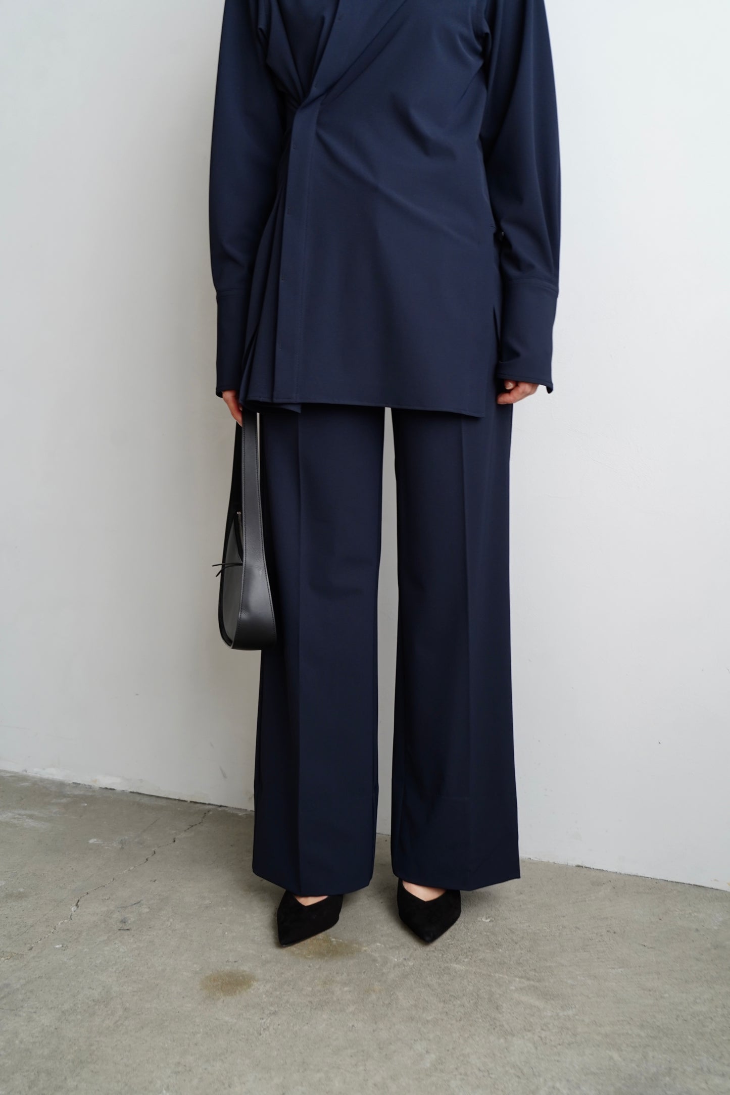 Thick Pants / NAVY