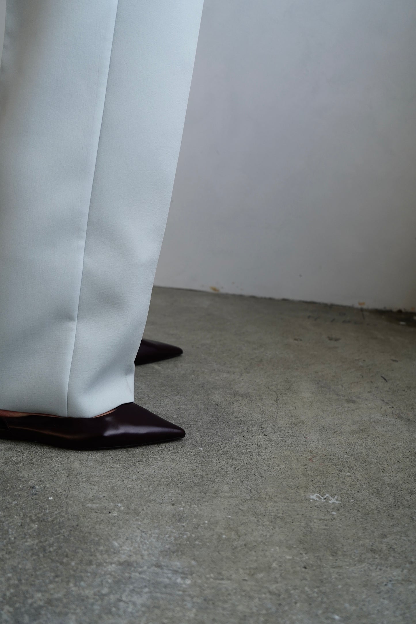 Swelling Pants / LIGHTBLUE