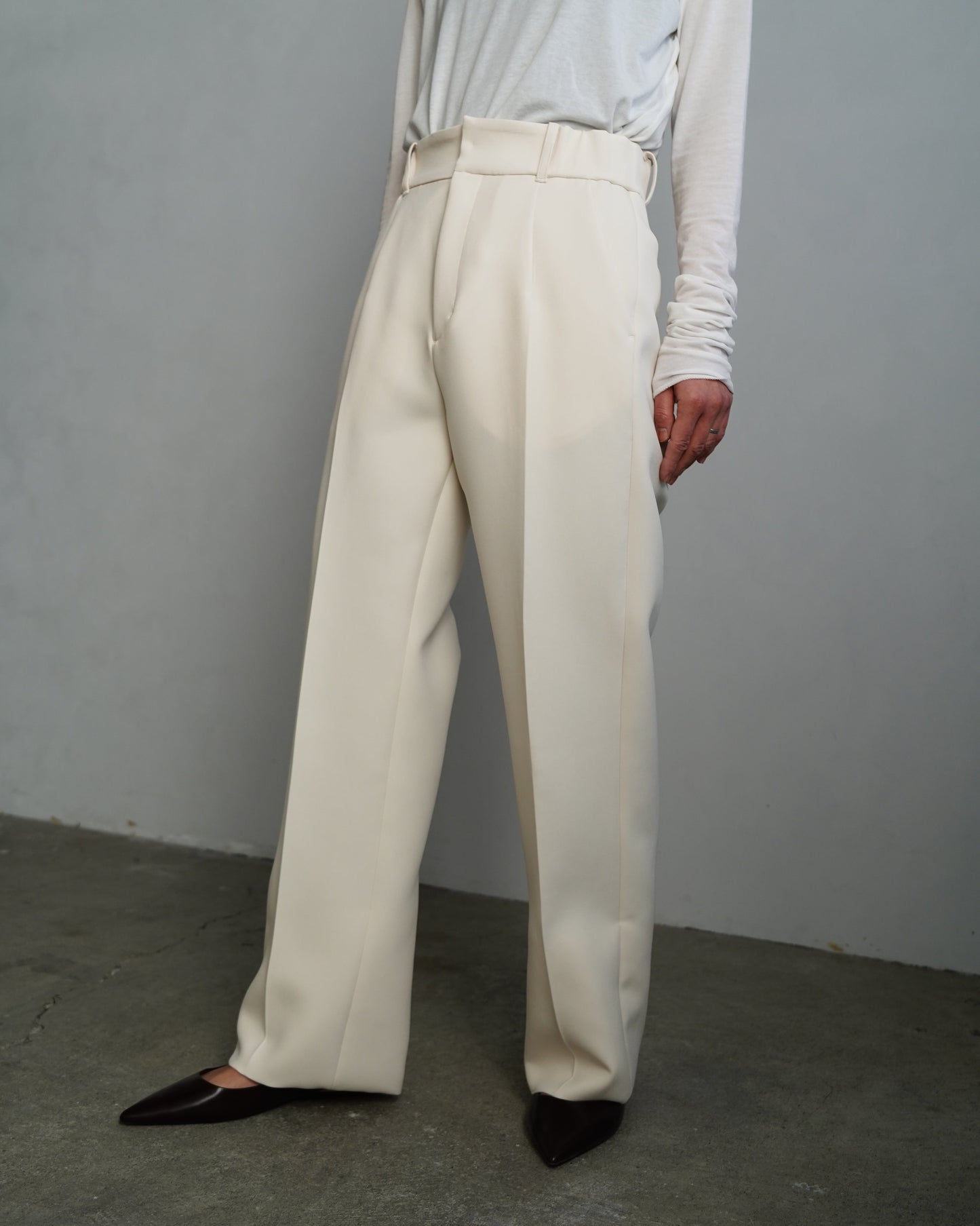 Swelling Pants / OFFWHITE