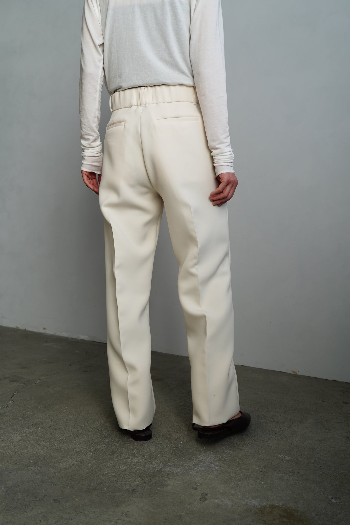 Swelling Pants / OFFWHITE
