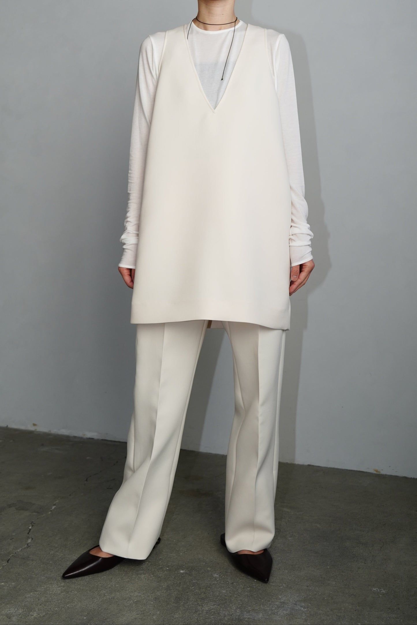 Swelling Pants / OFFWHITE