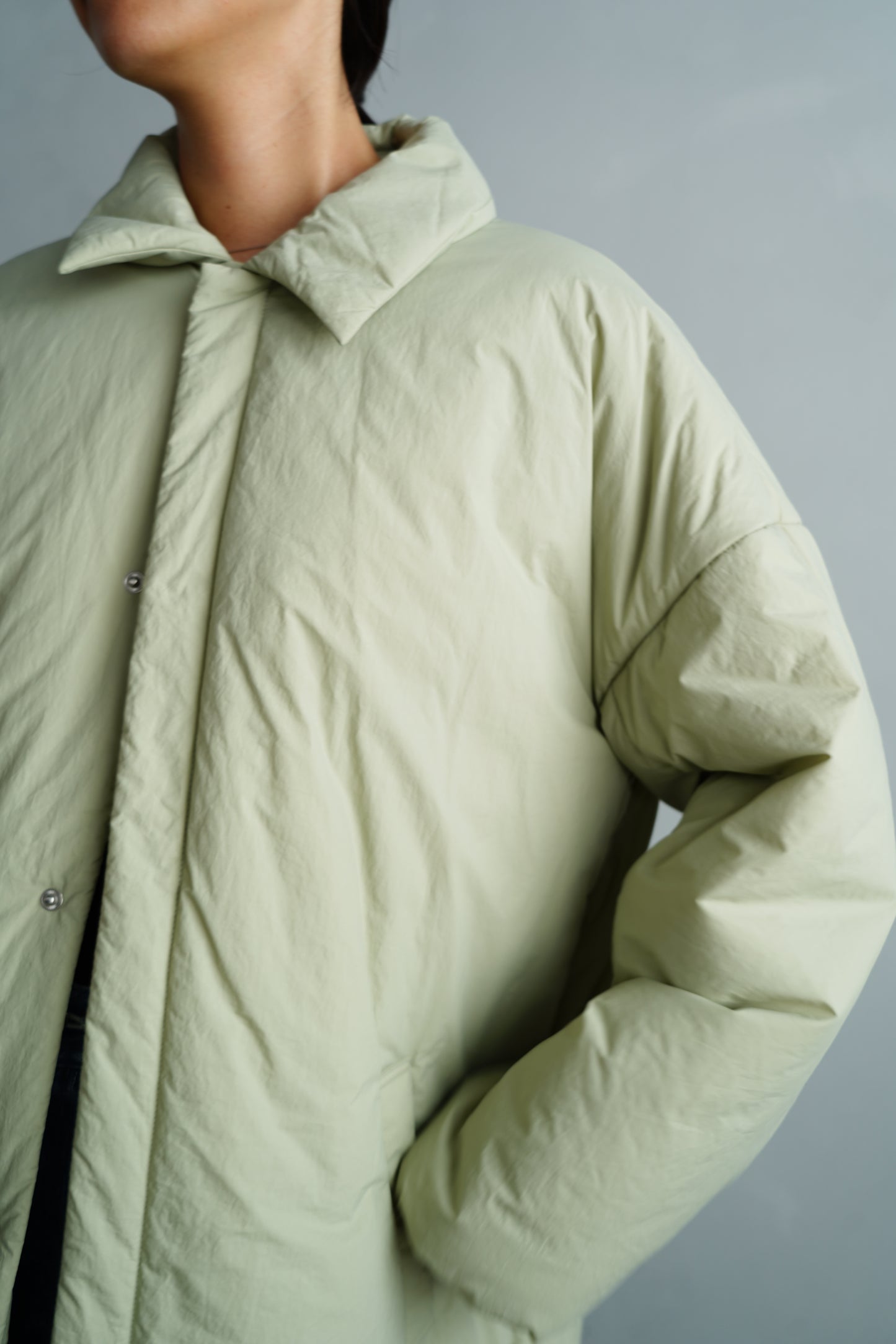 Padded Coat / MUGWORT -11月5-10日発送-