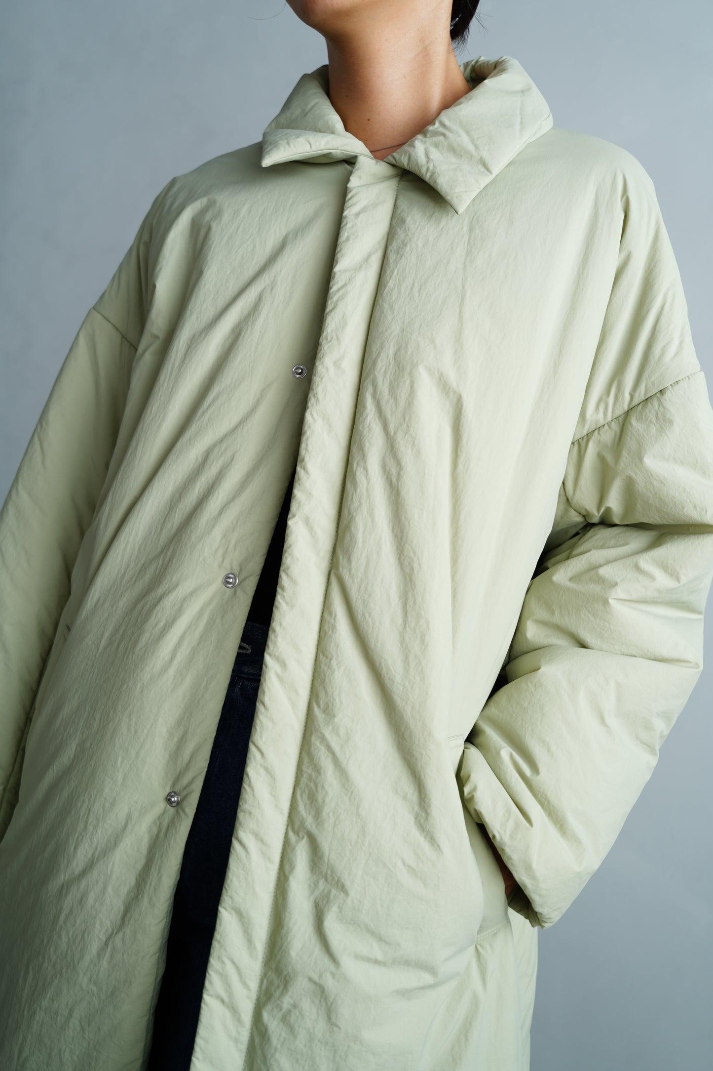 Padded Coat / MUGWORT -11月5-10日発送-