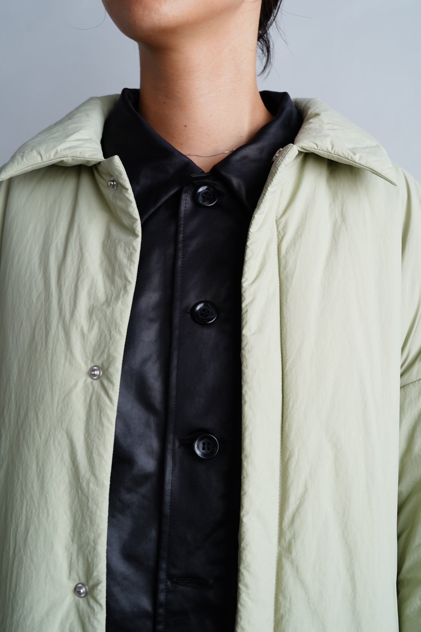 Padded Coat / MUGWORT -11月5-10日発送-