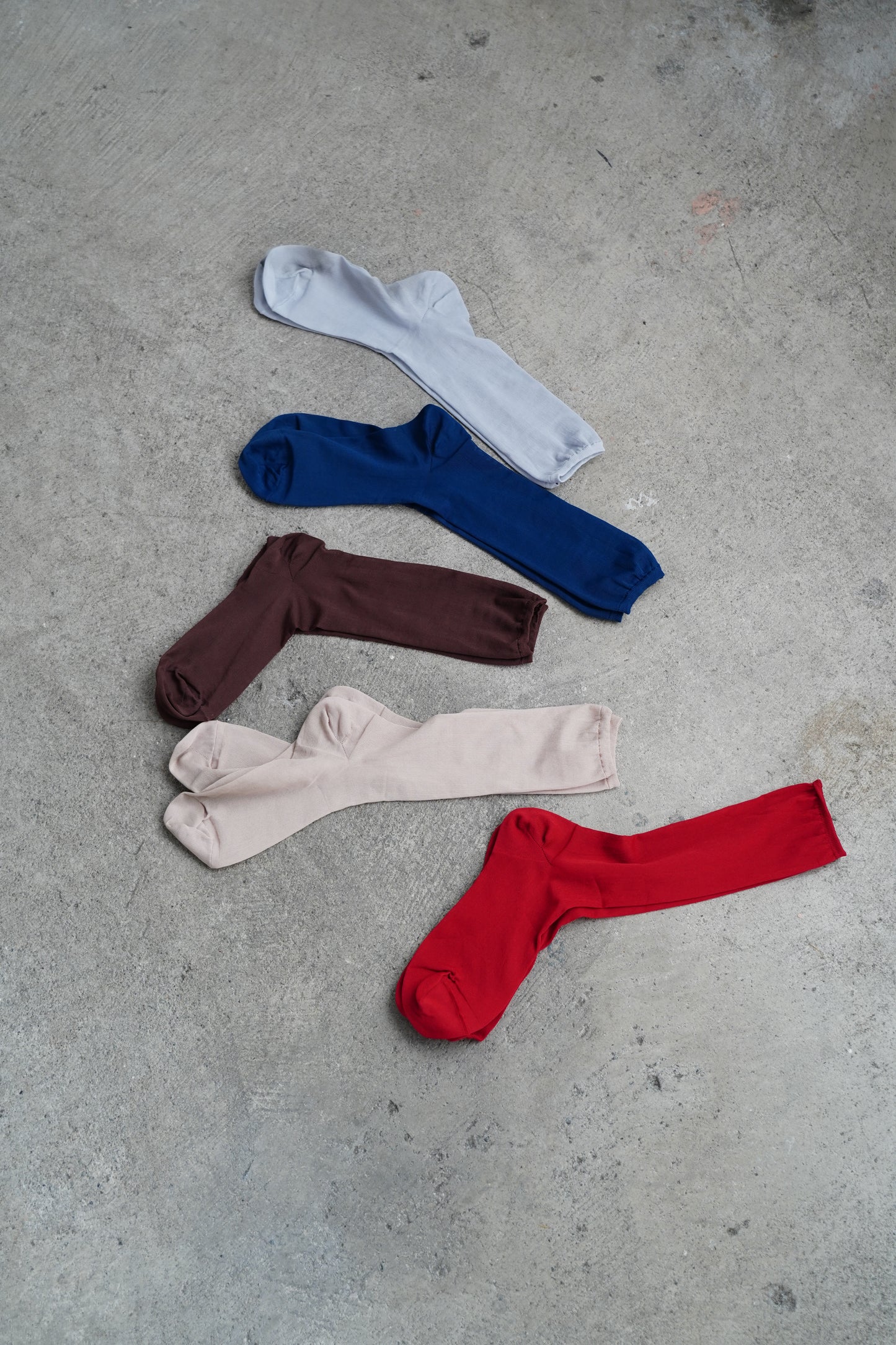 Sheer Socks