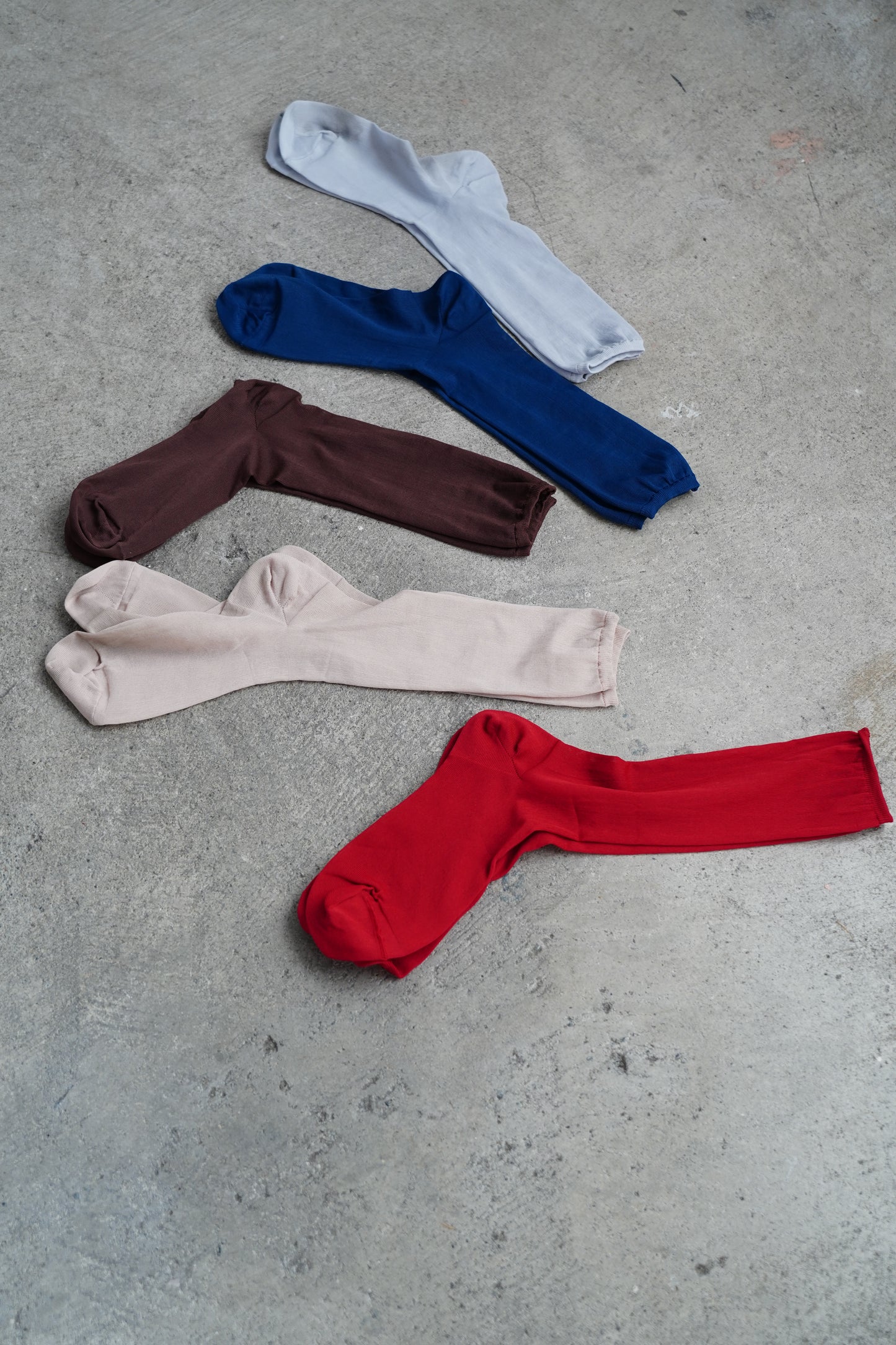 Sheer Socks
