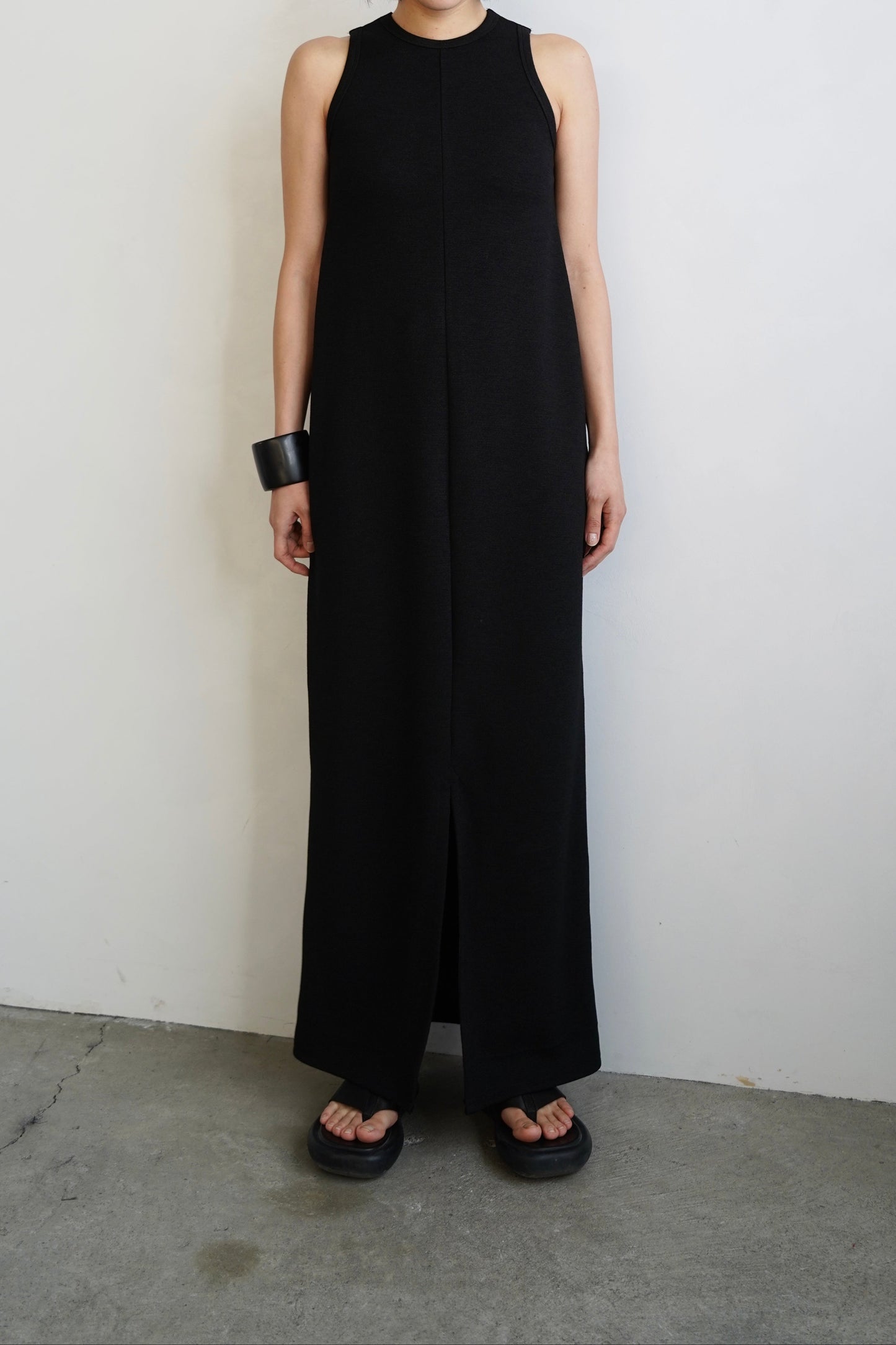 Boucle Cup Onepiece / BLACK -5月20-23日発送-