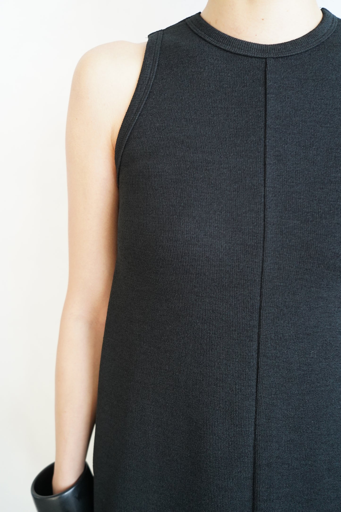 Boucle Cup Onepiece / BLACK -5月20-23日発送-
