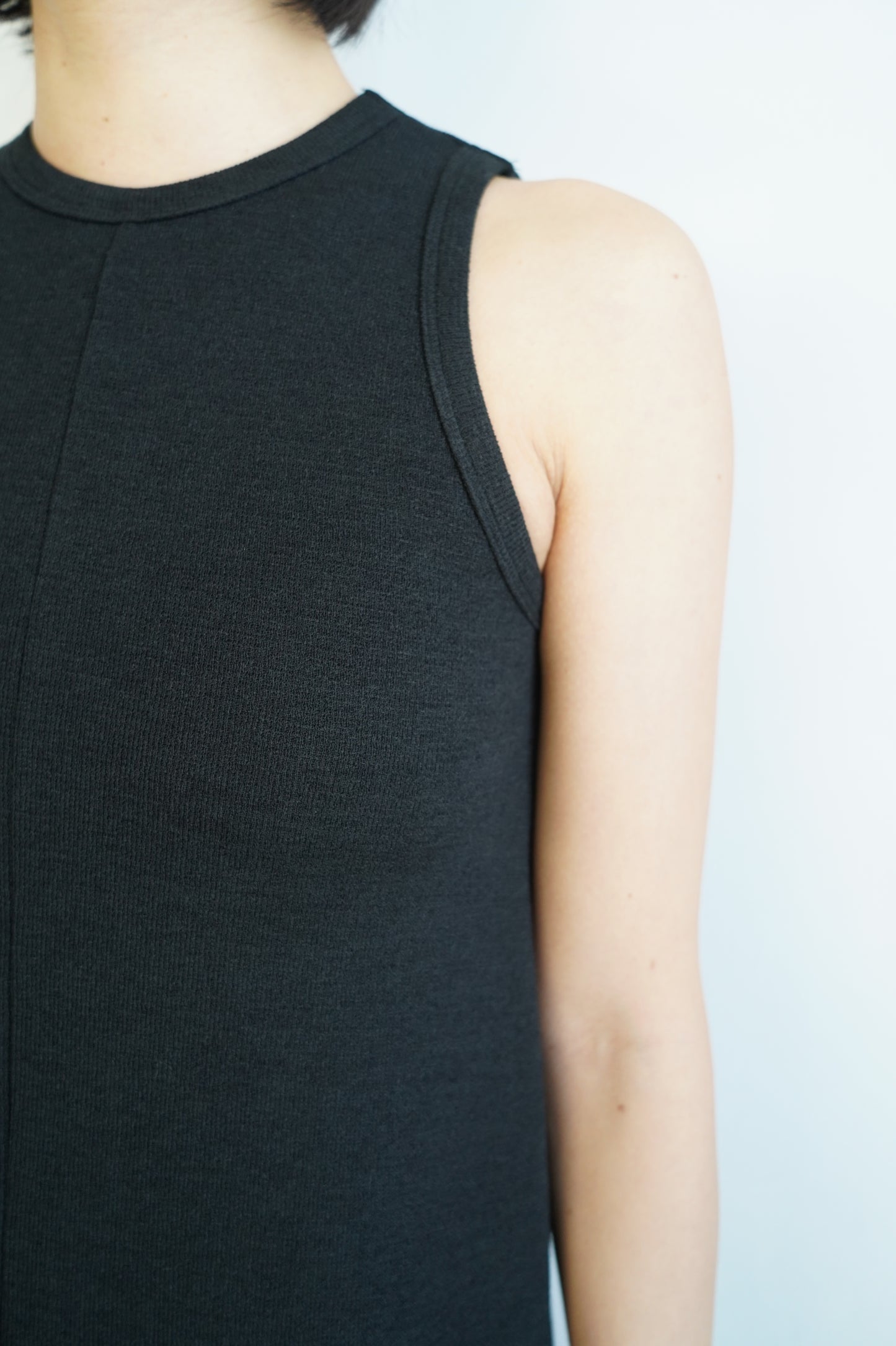 Boucle Cup Onepiece / BLACK -5月20-23日発送-