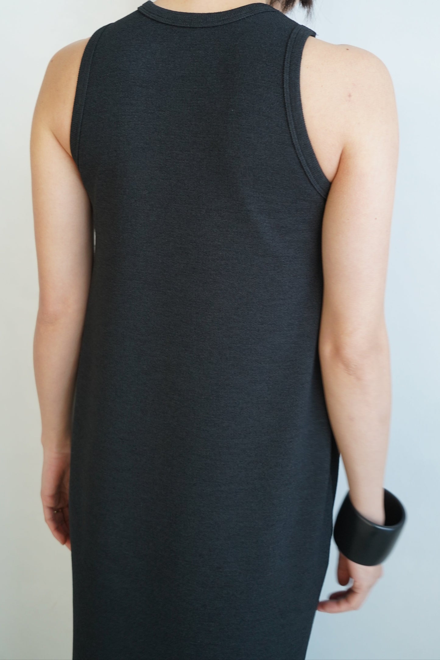 Boucle Cup Onepiece / BLACK -5月20-23日発送-