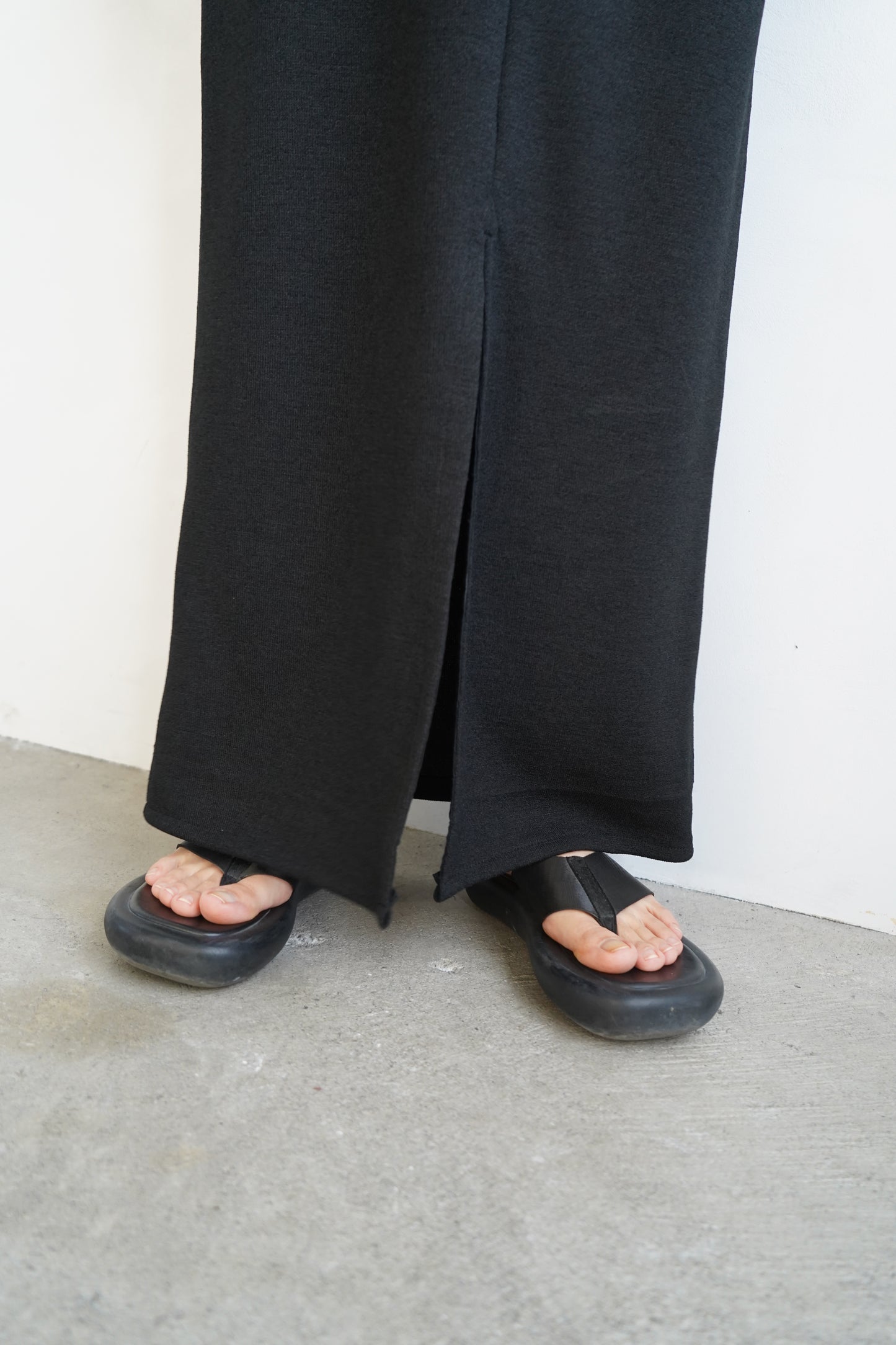 Boucle Cup Onepiece / BLACK -5月20-23日発送-
