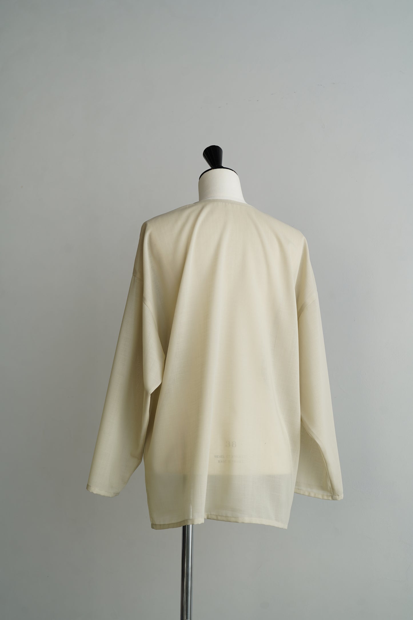 Voile Tops / CREAM