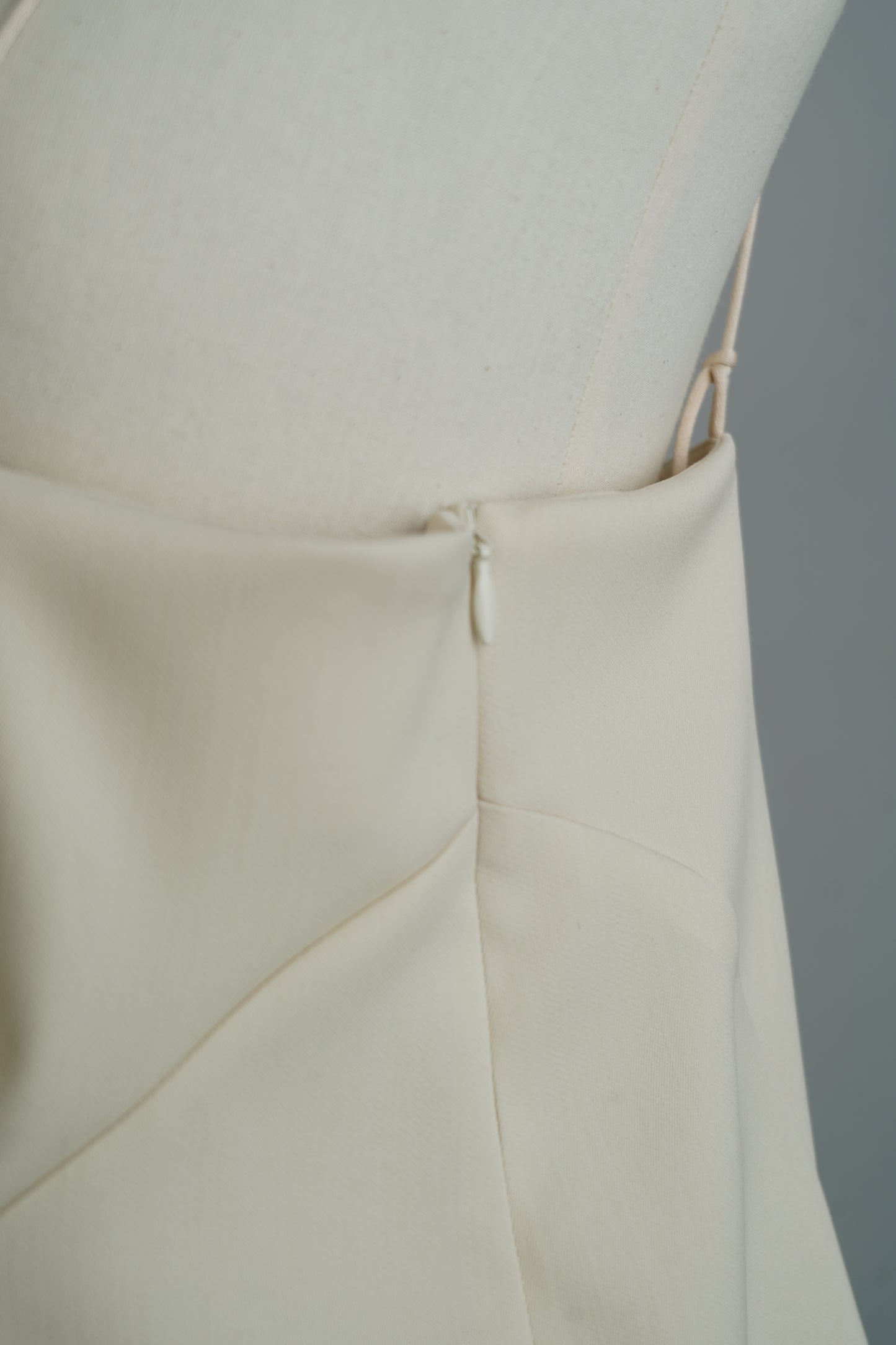 【SAMPLE SALE】Tack Cami/WHITE