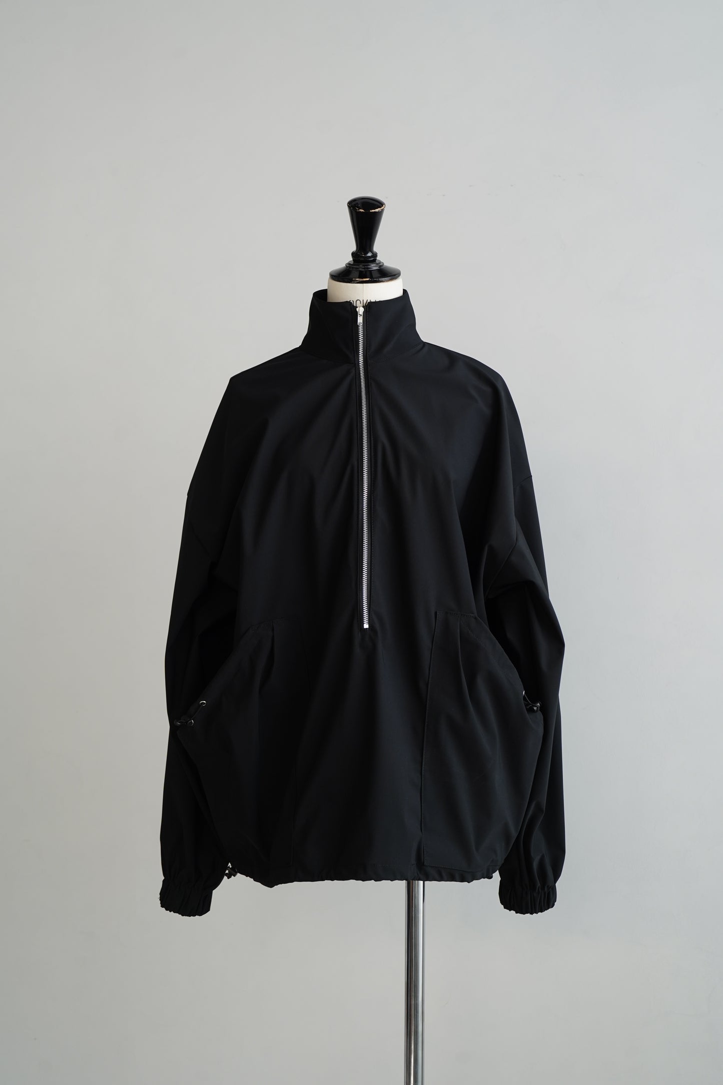 Anorak Jacket / BLACK -4月25-30日発送-