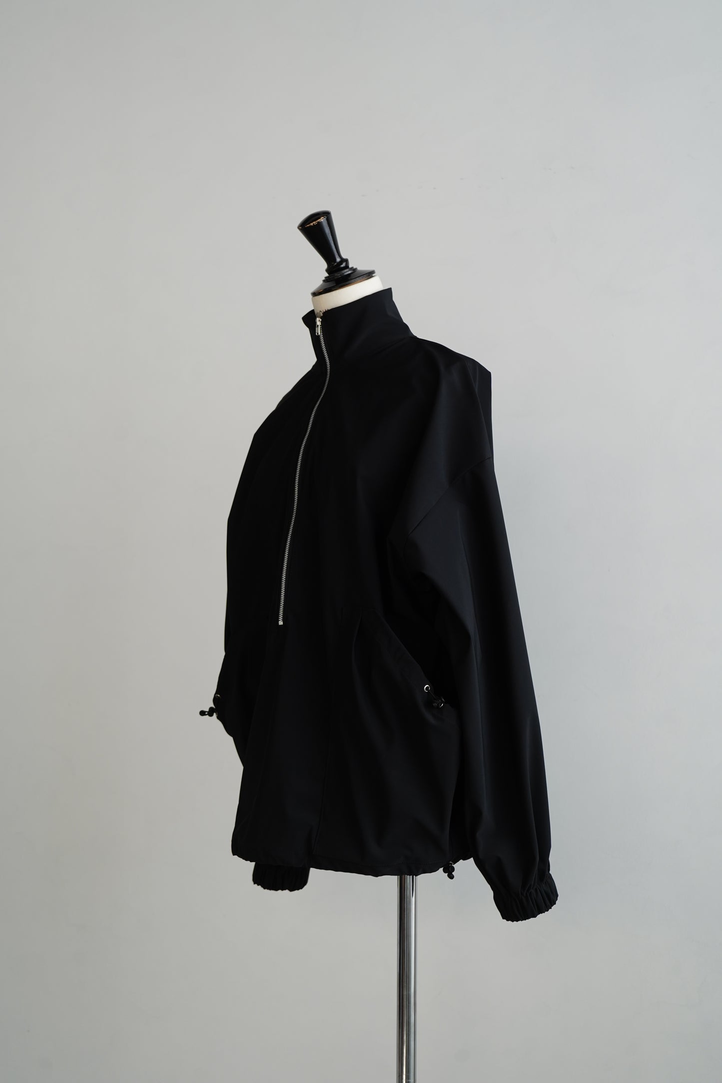 Anorak Jacket / BLACK -4月25-30日発送-