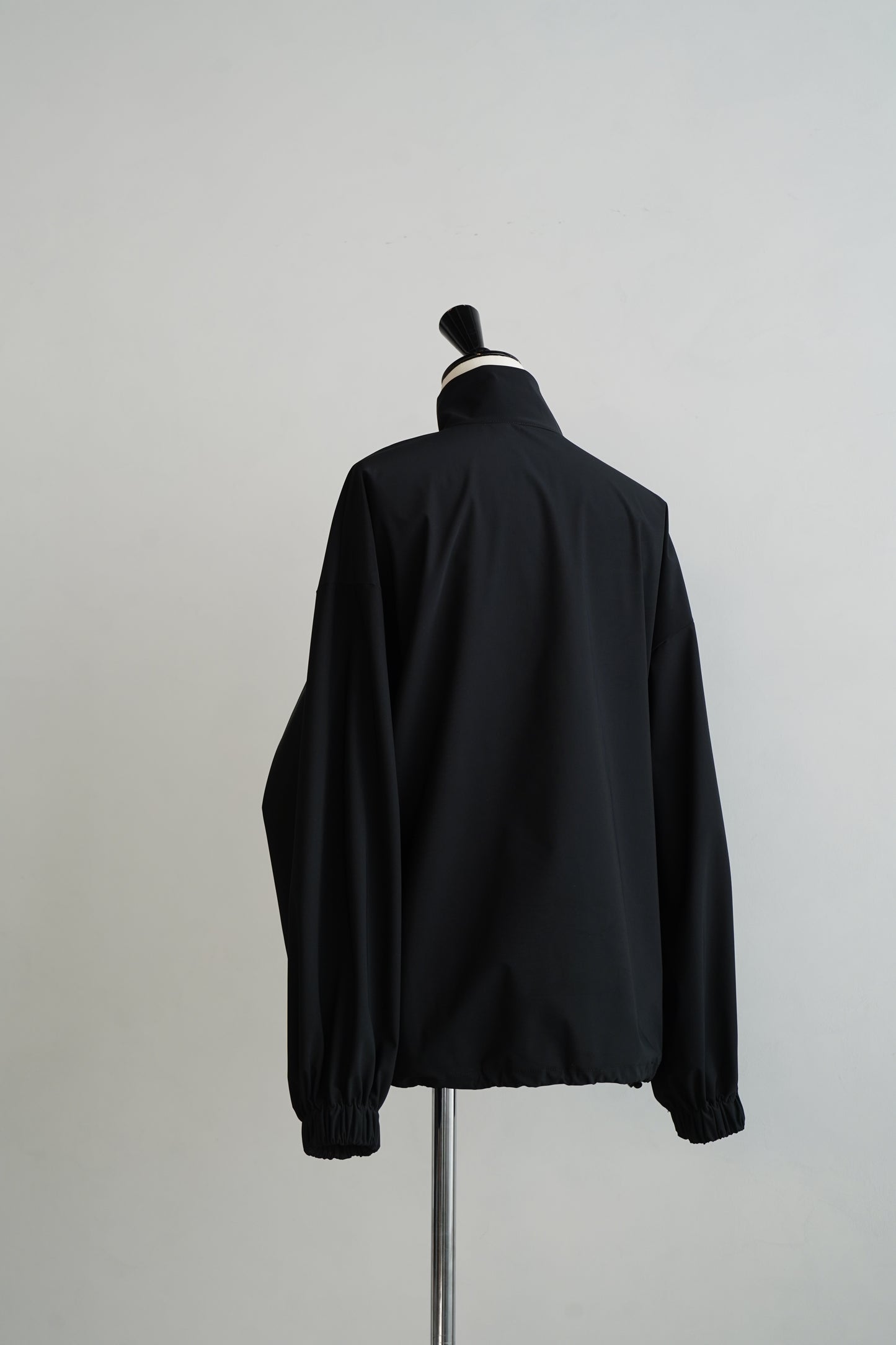Anorak Jacket / BLACK -4月25-30日発送-