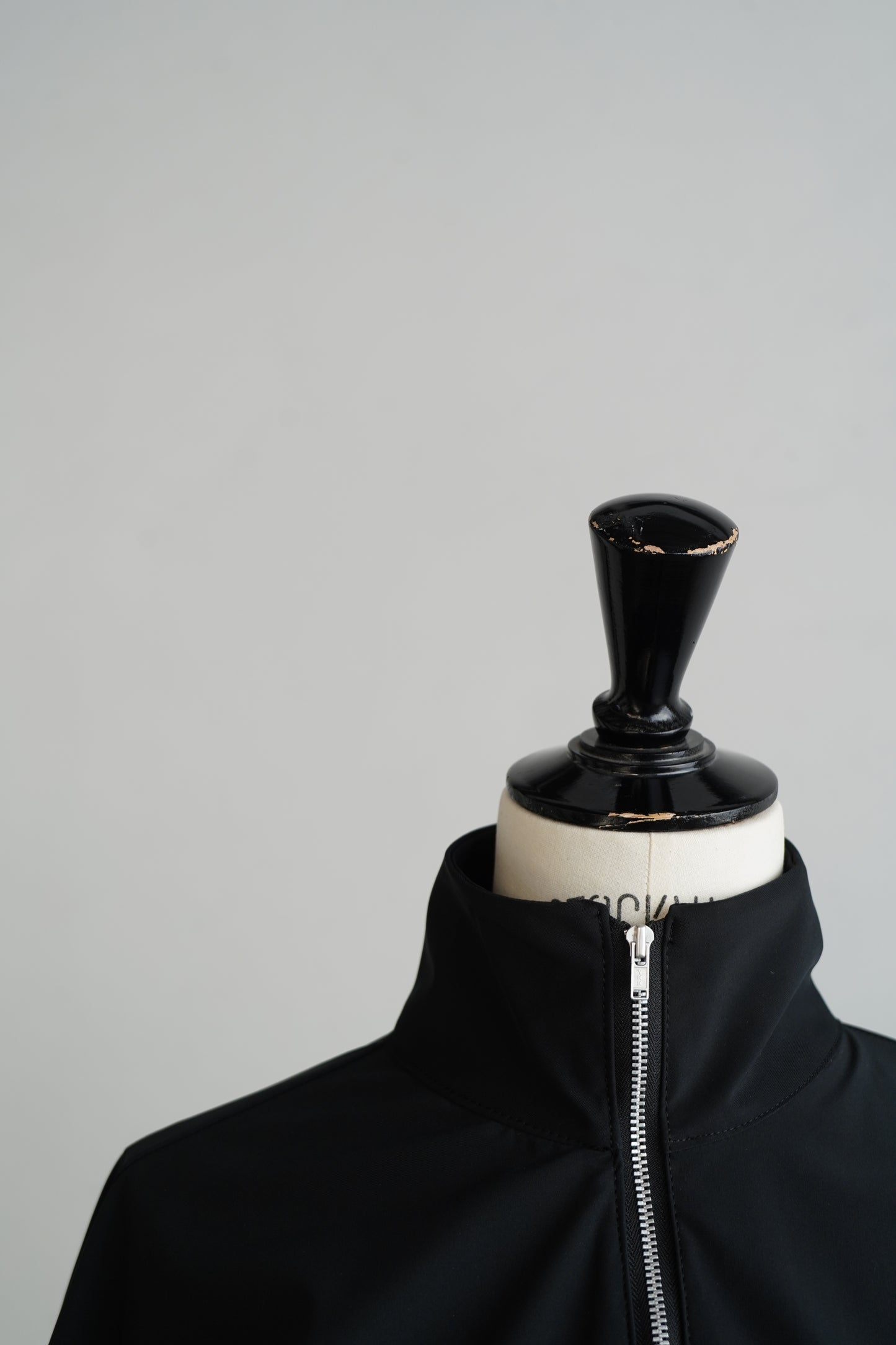 Anorak Jacket / BLACK -4月25-30日発送-