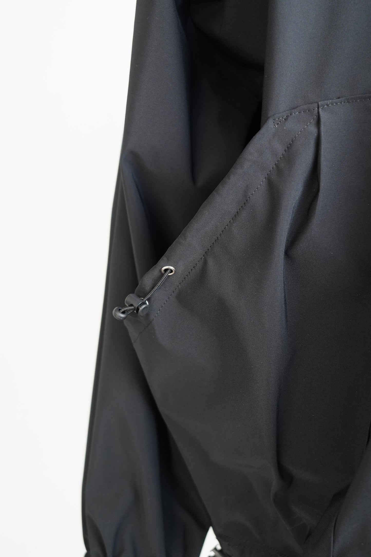 Anorak Jacket / BLACK -4月25-30日発送-