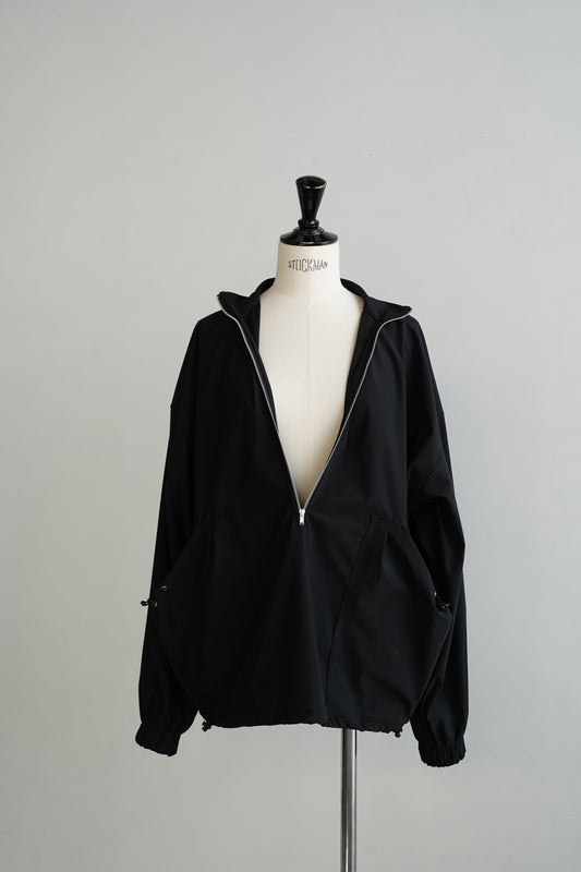 Anorak Jacket / BLACK