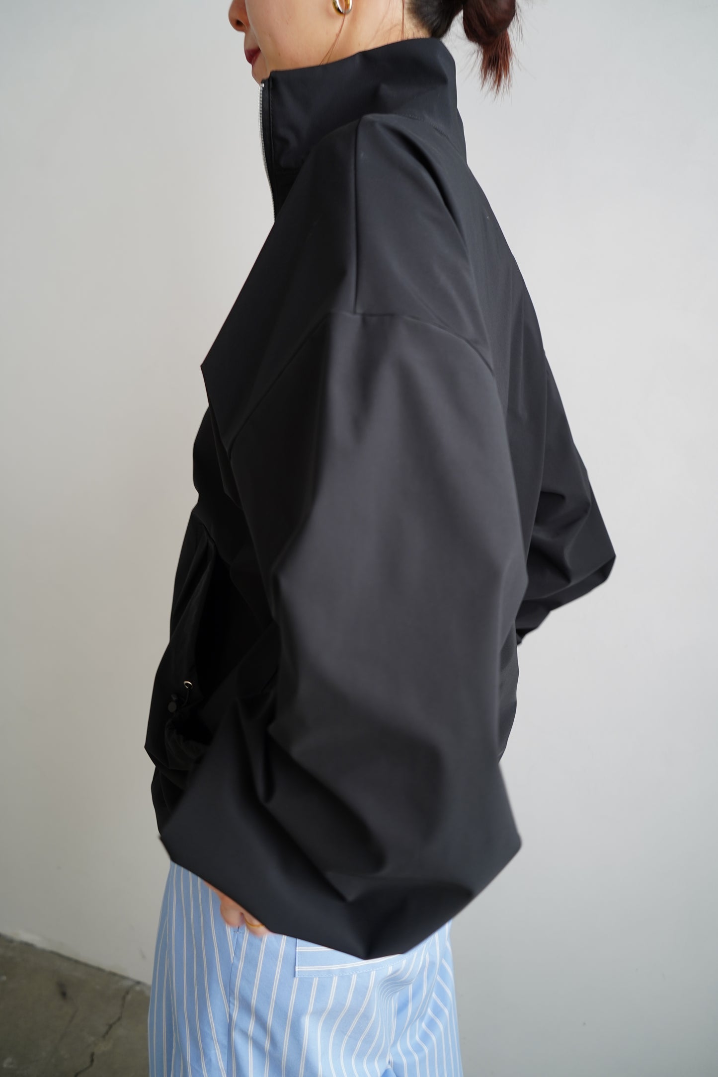 Anorak Jacket / BLACK -4月25-30日発送-